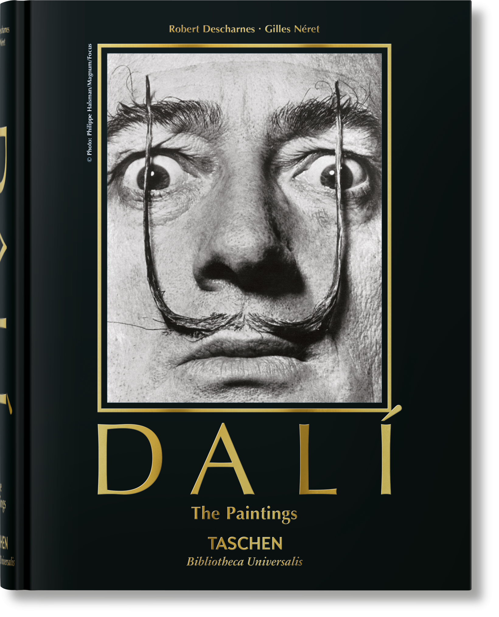 Dalí. The Paings