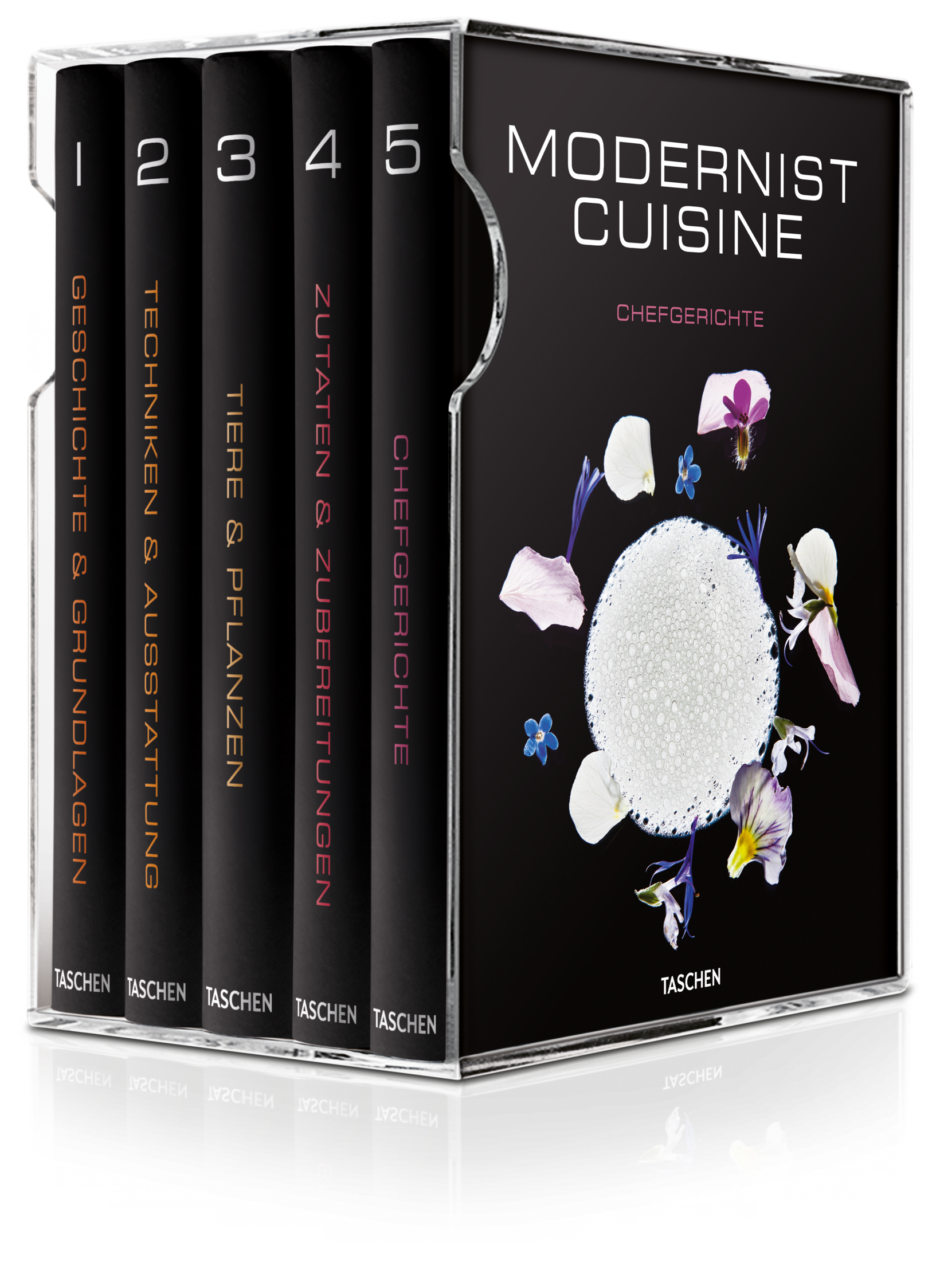 Modernist Cuisine. Die Revolution der Kochkunst
