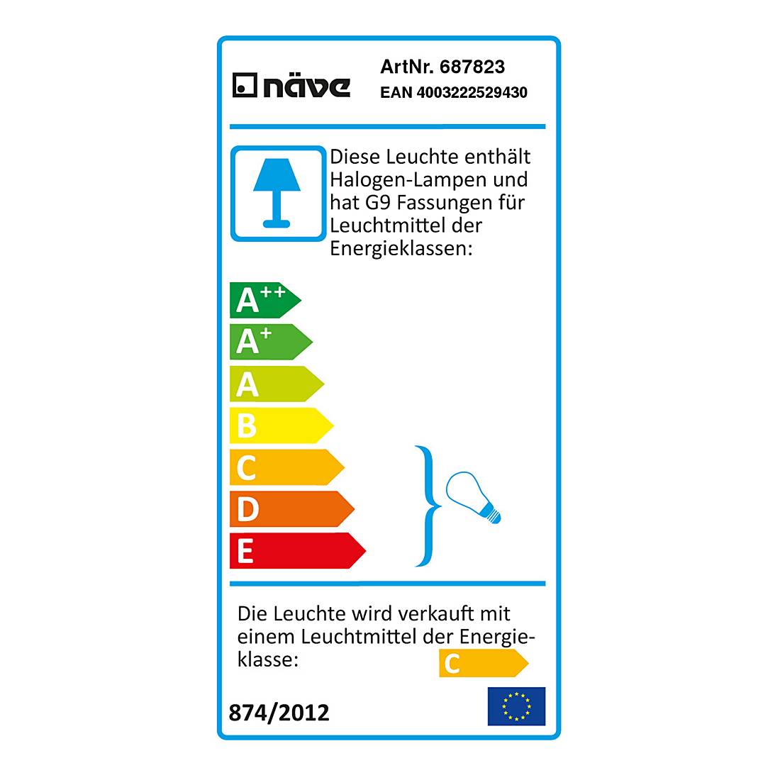 Porcelain pendant lamp Ceramic Stone White