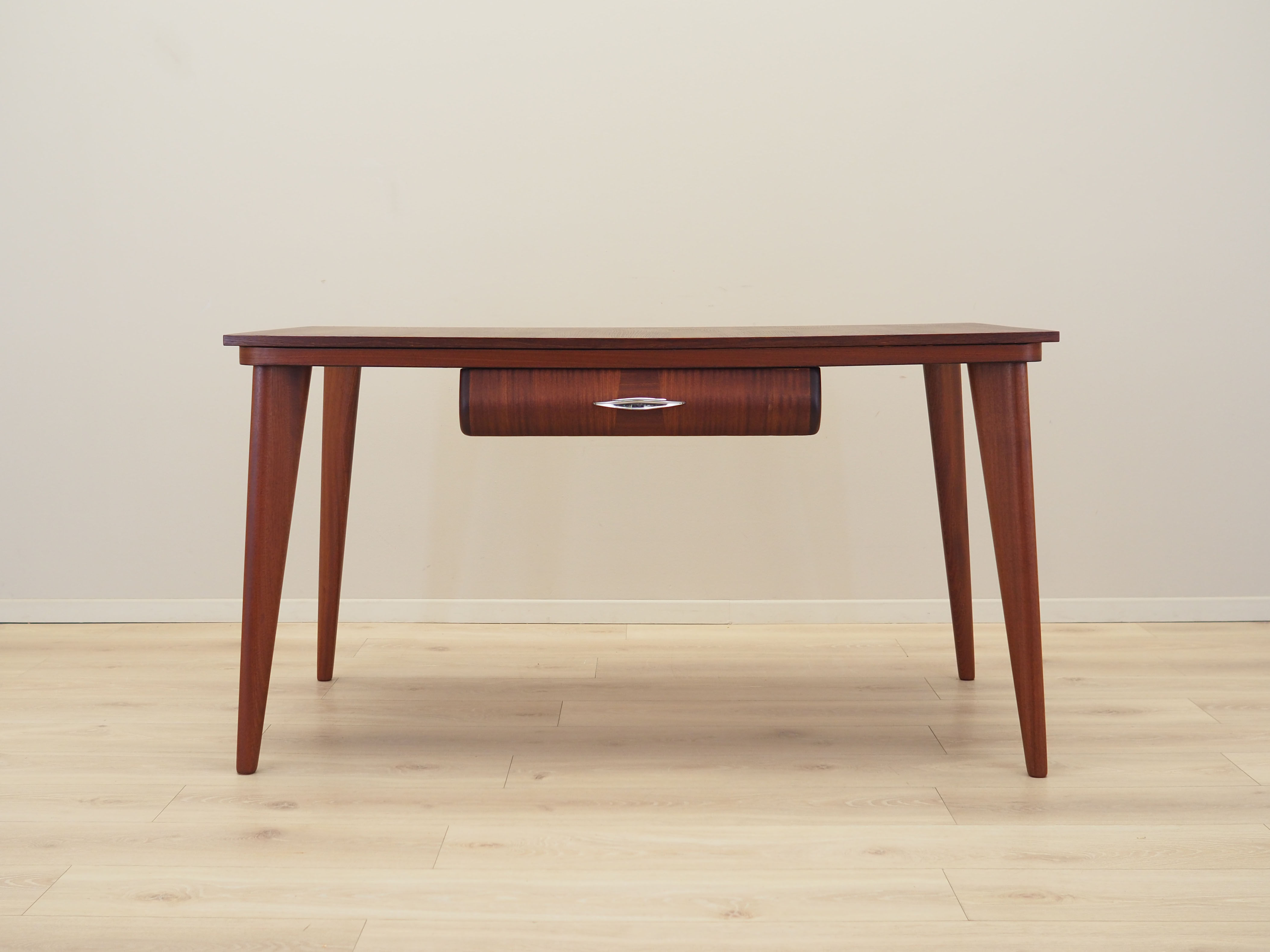 Desk Oak 1970s