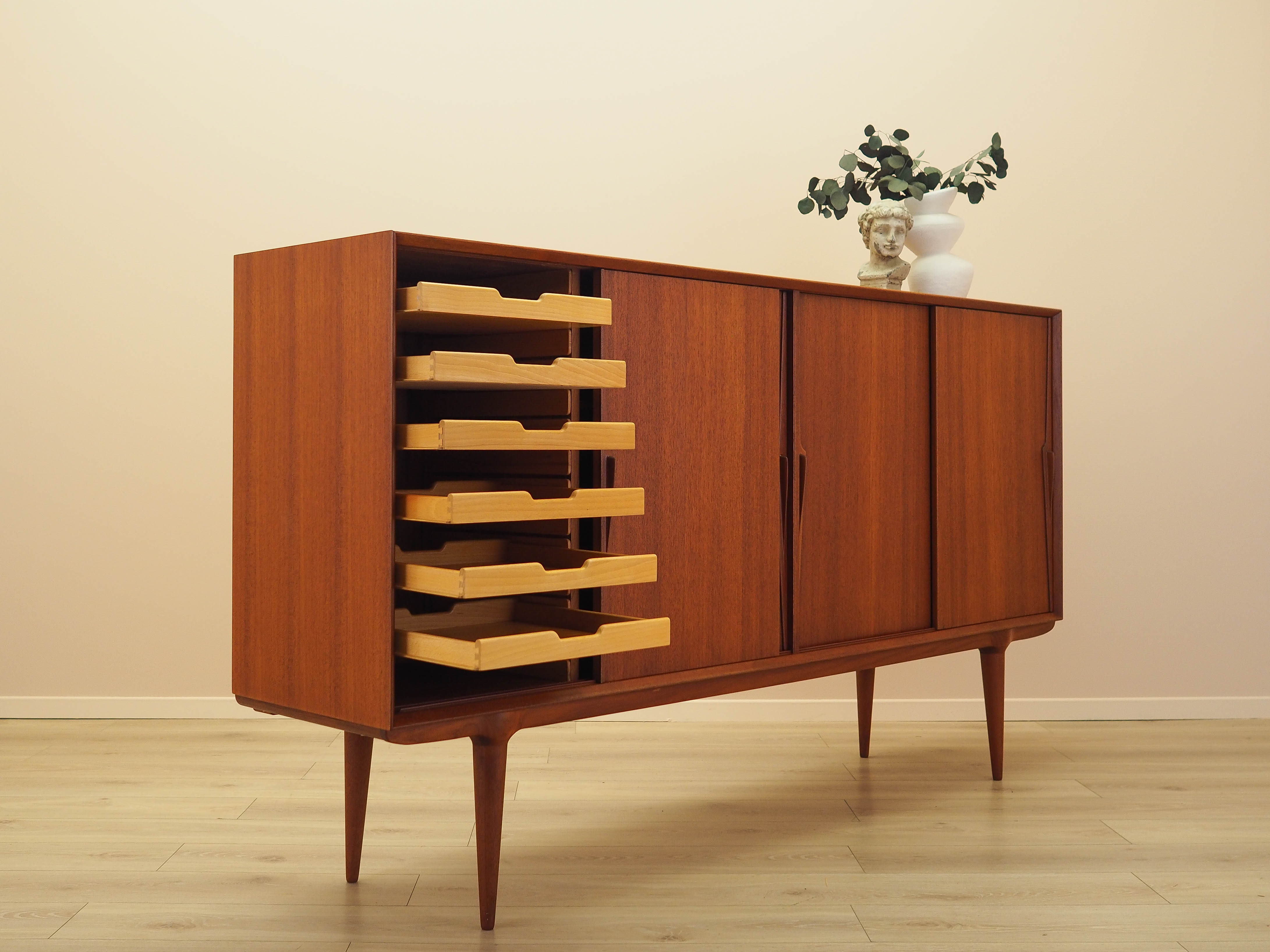 Highboard Teakholz