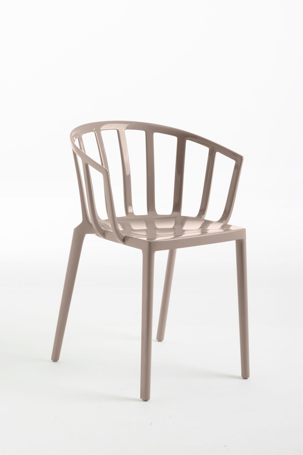 Venice Armlehnstuhl Beige