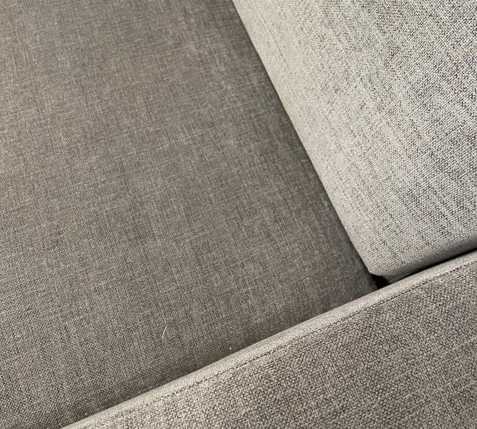 Tomo Sofa Récamiere Rechts Braun