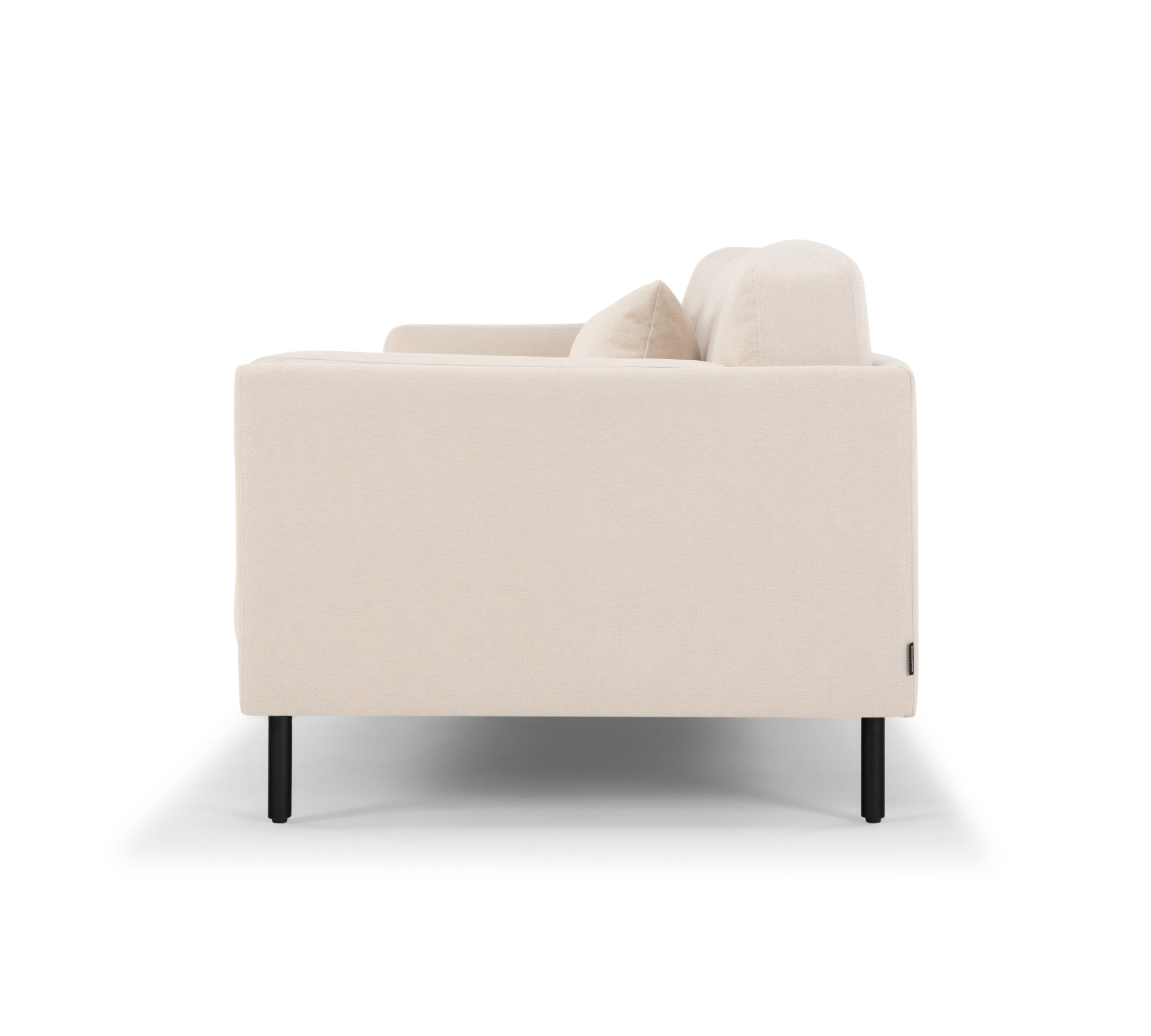 Harvey Sofa 4-Sitzer Mark Sand