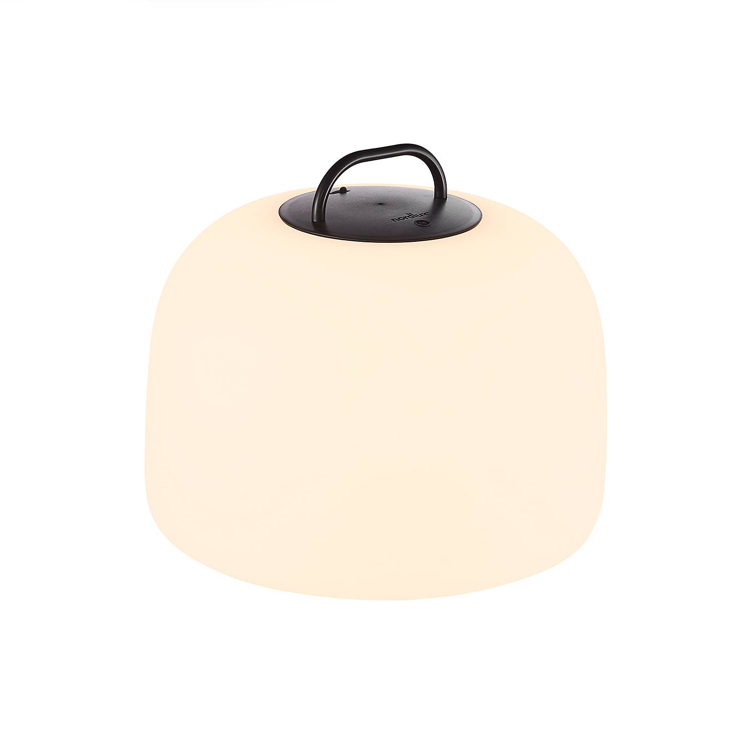 Lampenschirm Kettle II Weiß