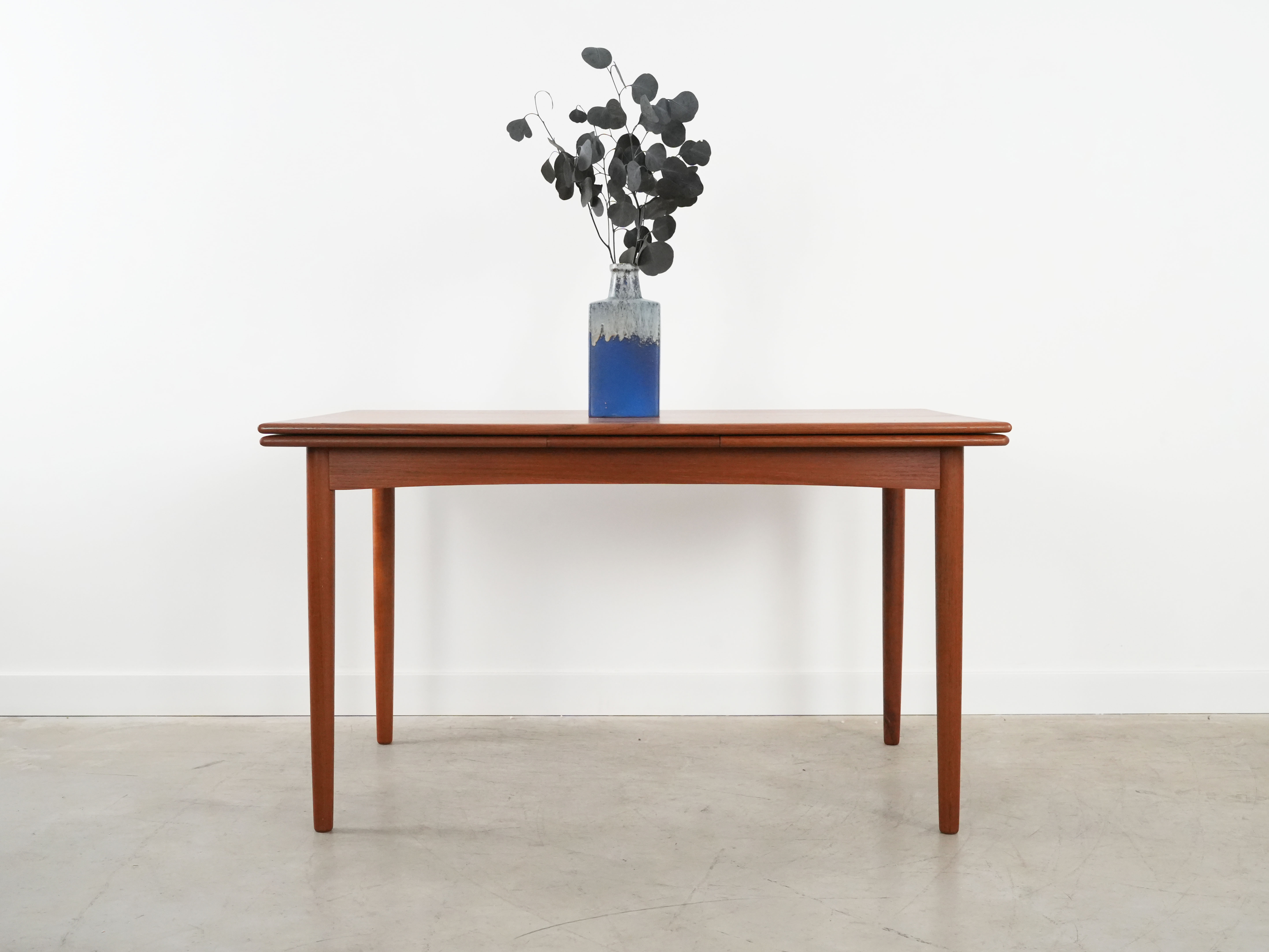 Dining table teak 1970s