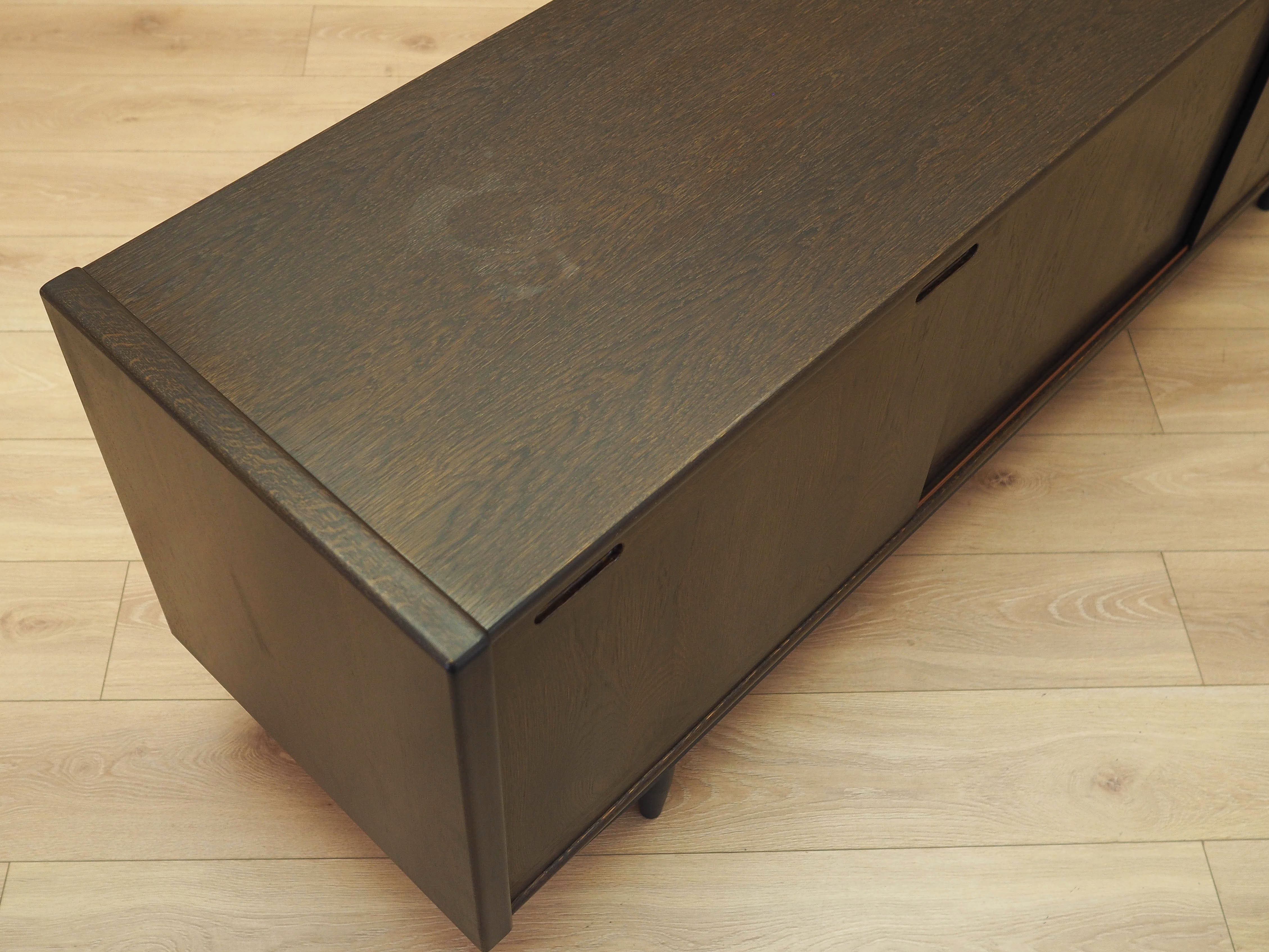 Oak sideboard 1970s