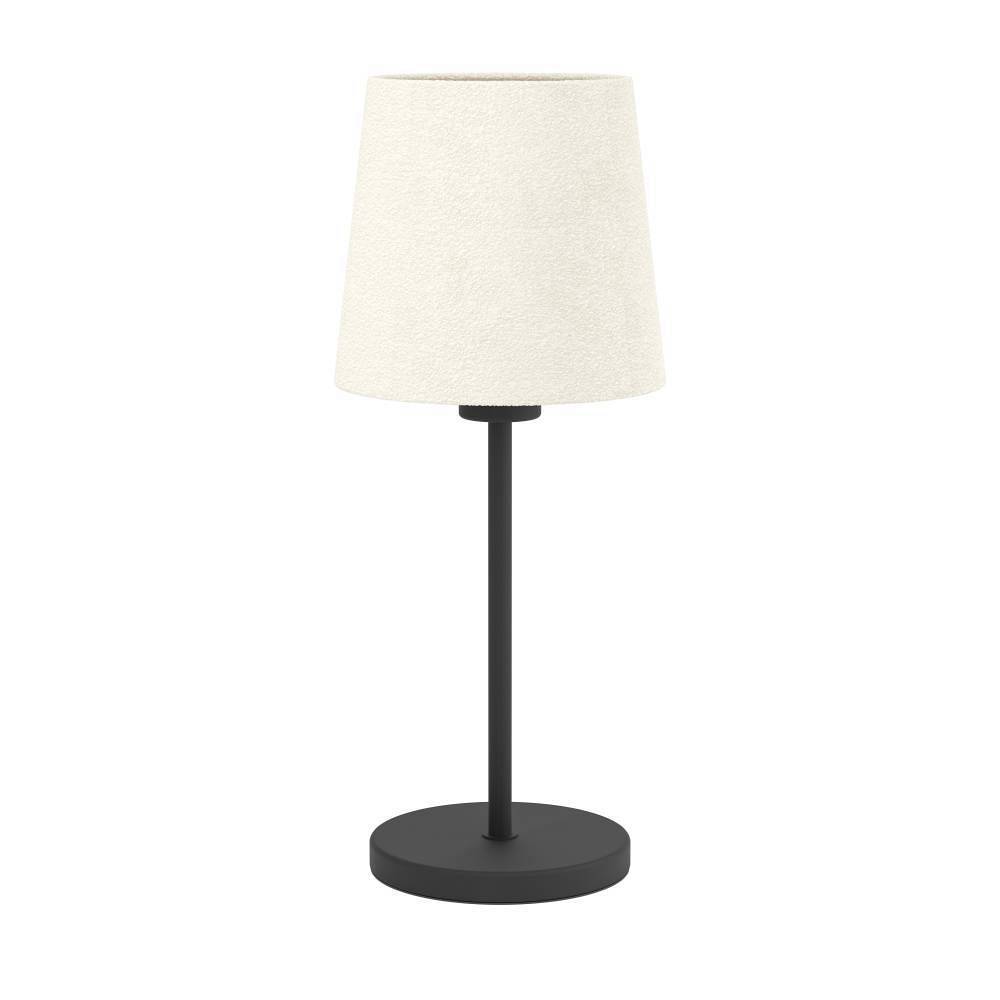 Febre's Table Lamp Blended Fabric Steel 1-light