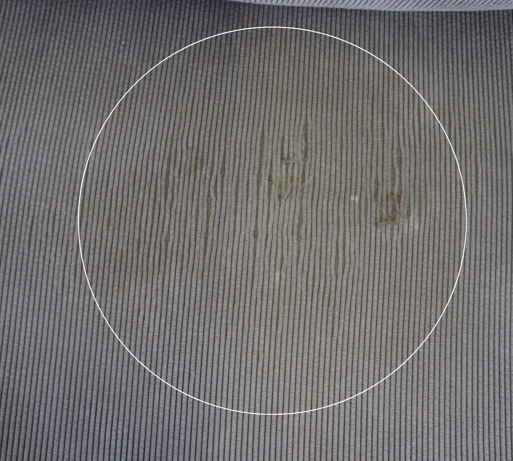 Douglas Sofa 3-Seater Free Sage