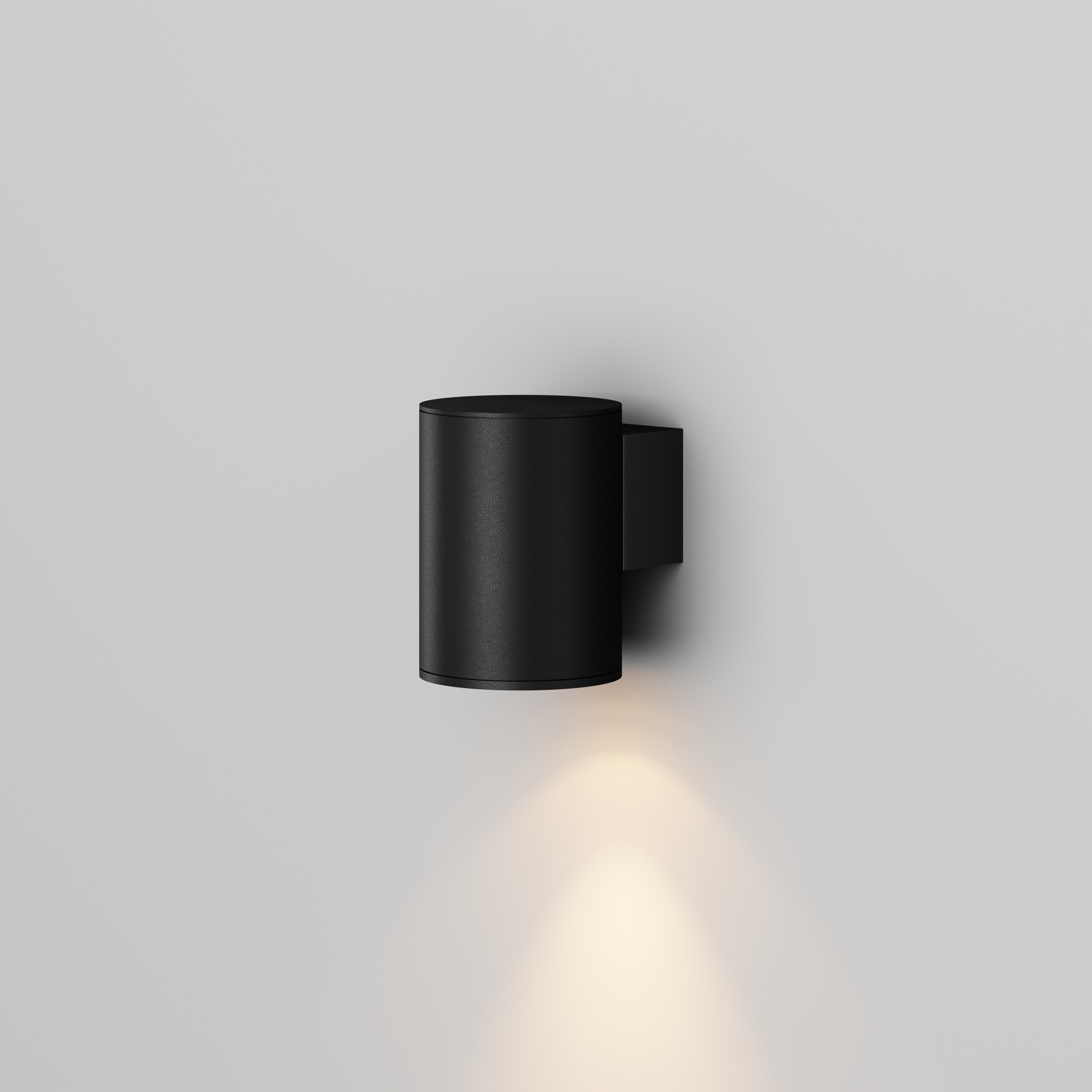 Shim Outdoor wall light Metal Anthracite