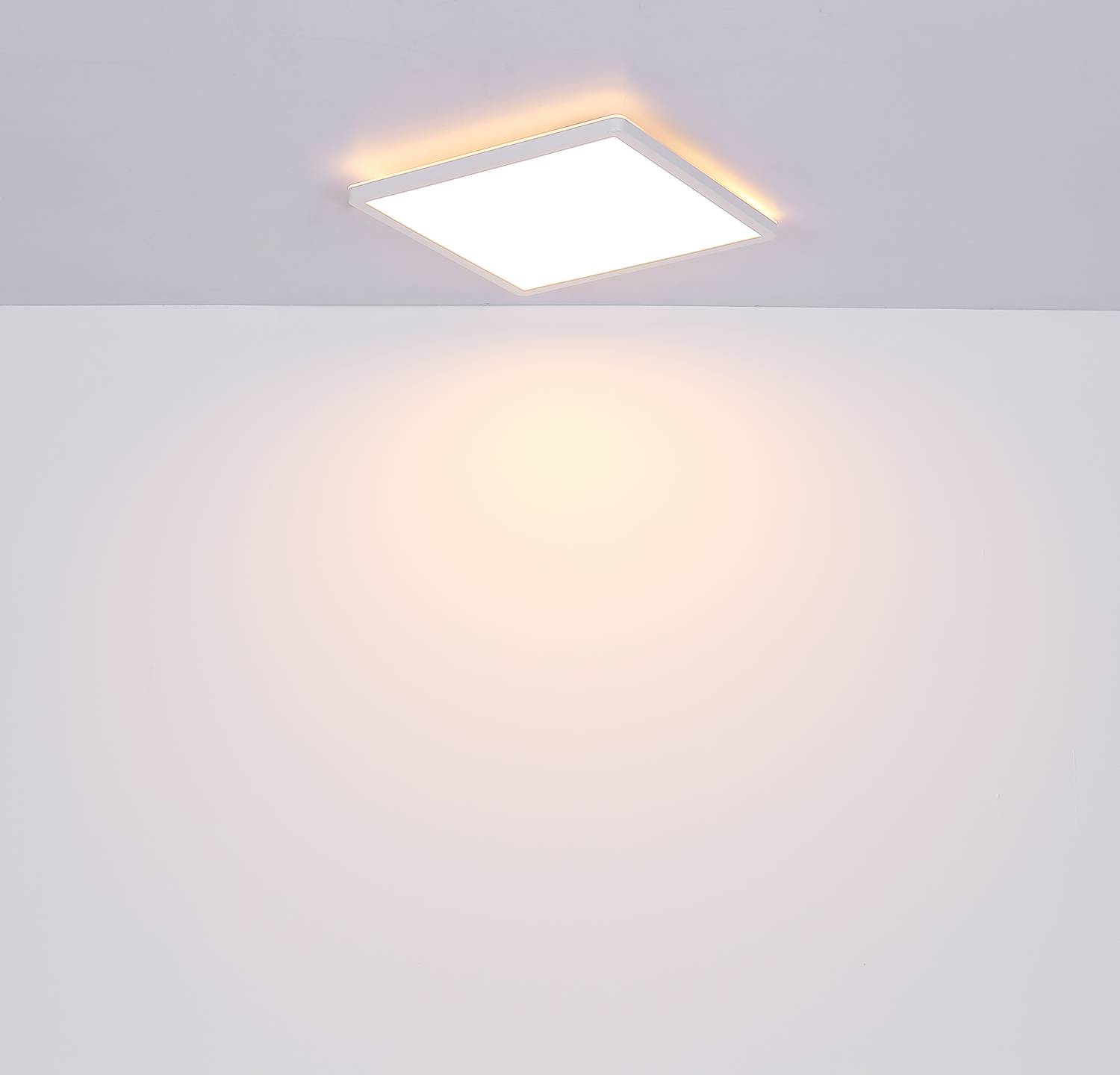 Sapana Typ B Deckenleuchte Fiberglas 1-flammig