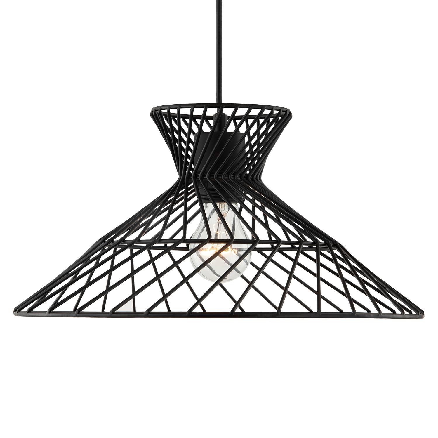 Pendant lamp Alavus Iron
