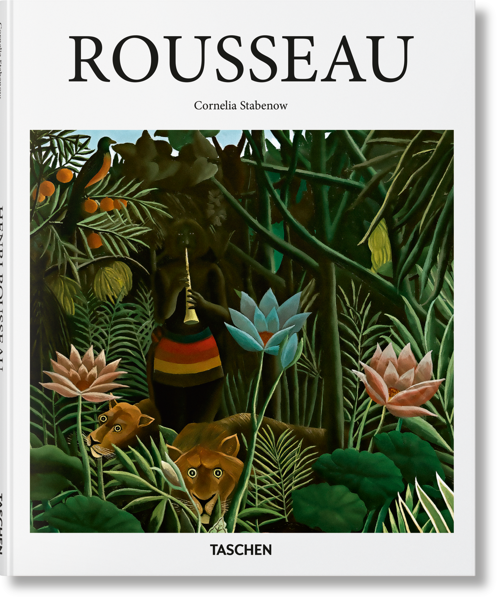 Rousseau Book