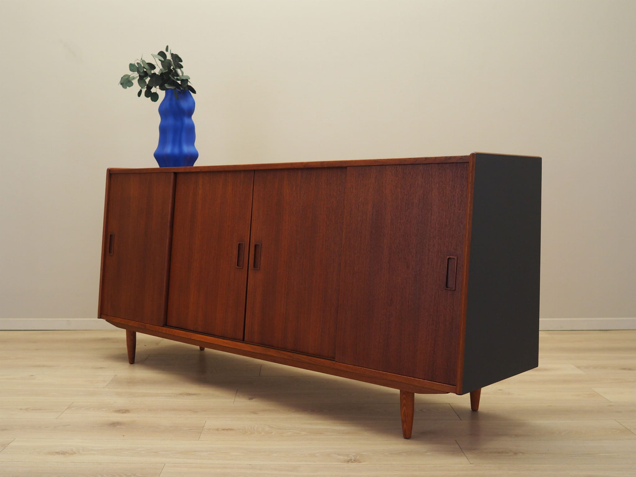 Sideboard Teakholz 1970er Jahre
