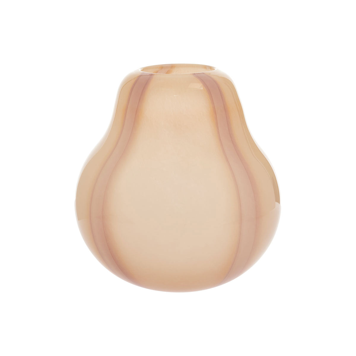 Kojo Vase Groß Mehrfarbig