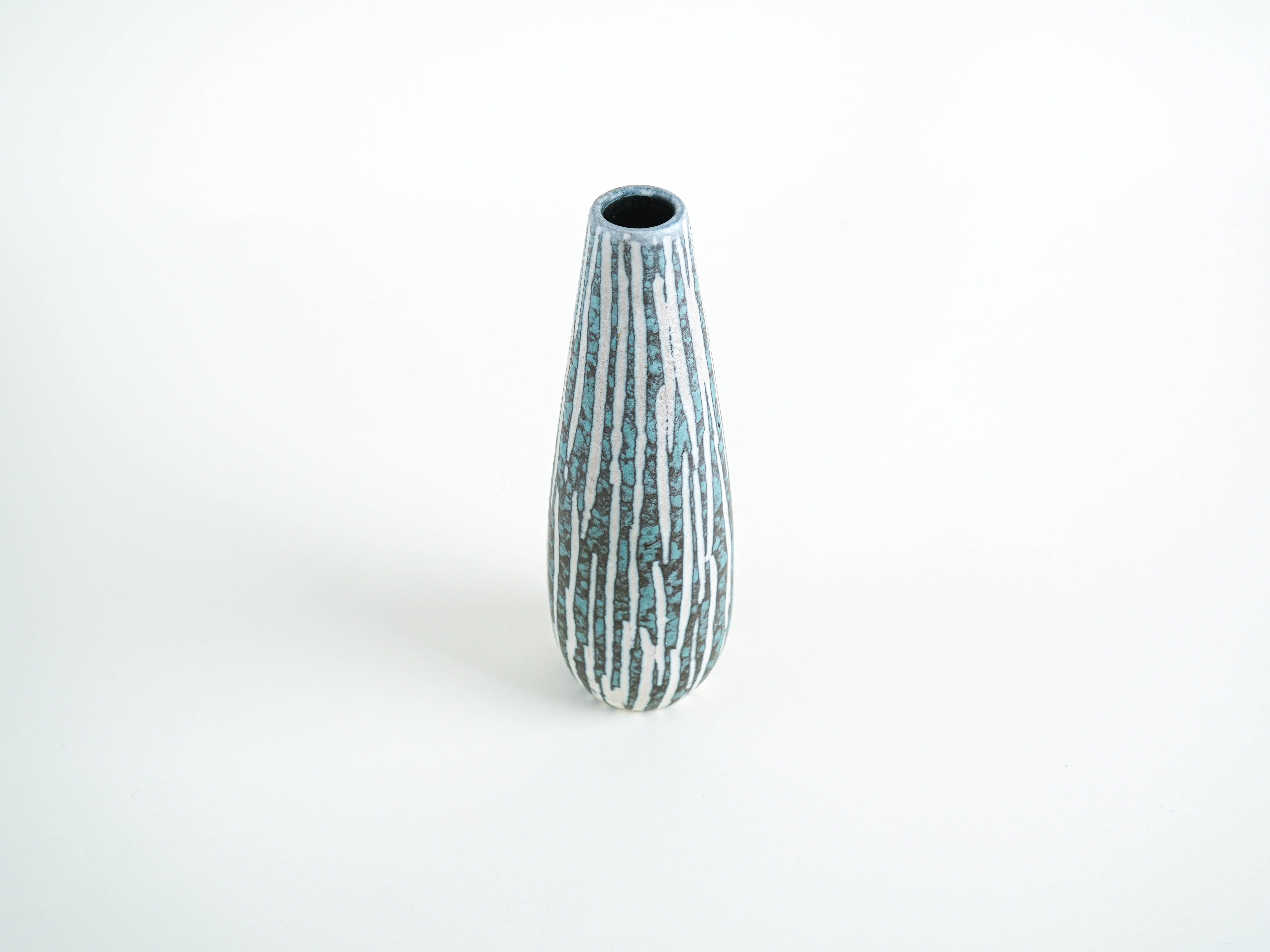 Ceramic vase 1960s Scheurich