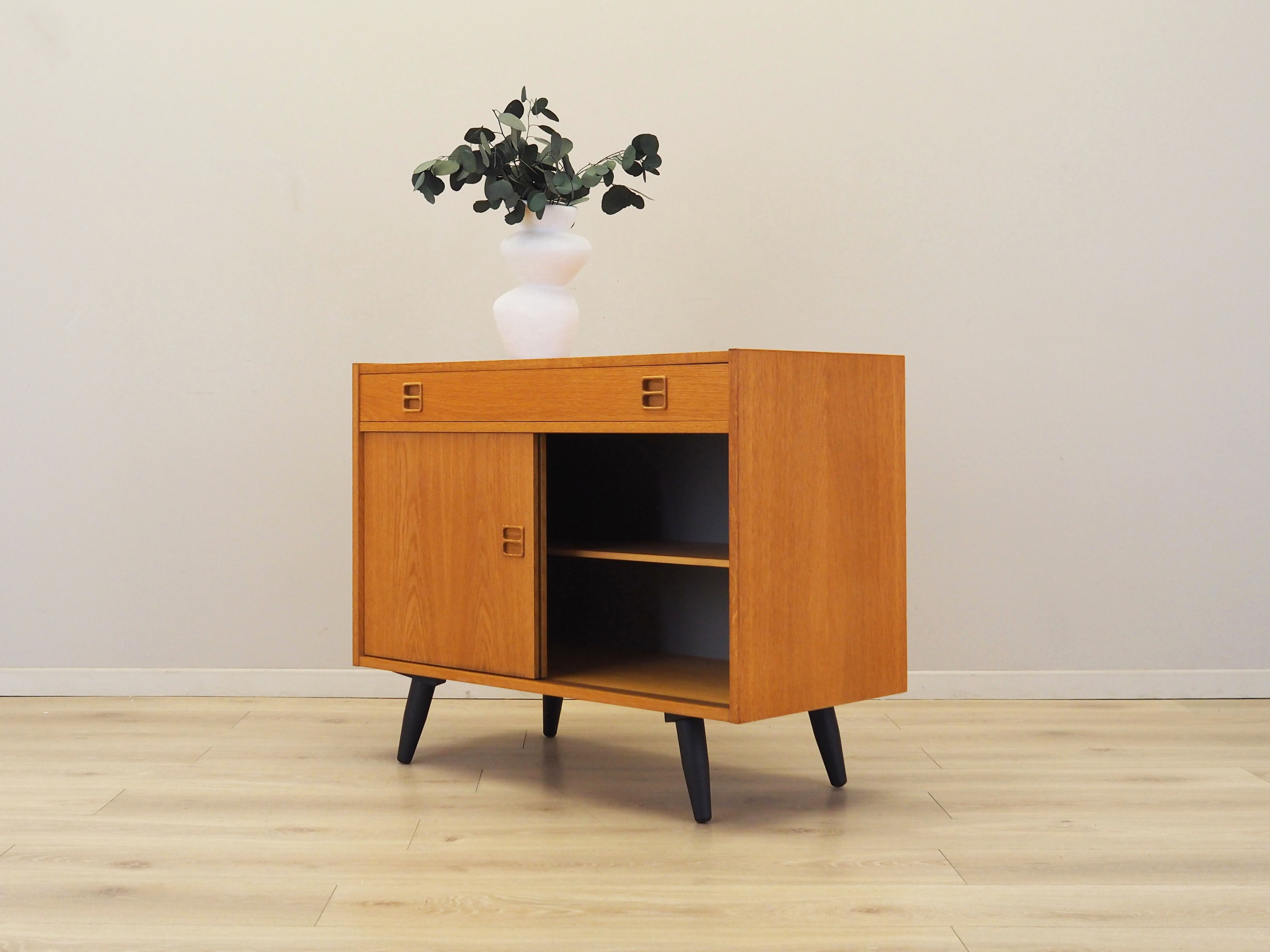 Schrank Eschenholz 1960er Jahre