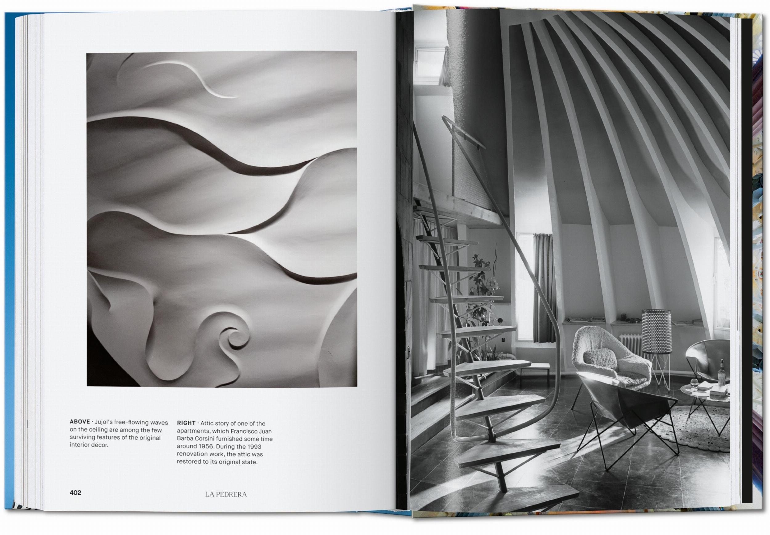 Gaudí. Das vollständige Werk. 45th Ed.