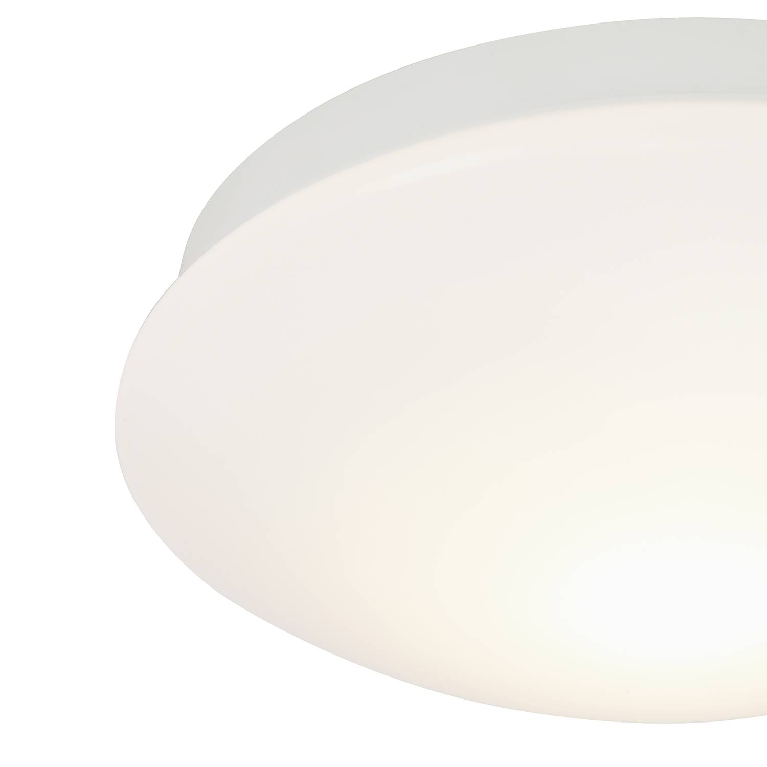 LED-Badleuchte Elara Weiß