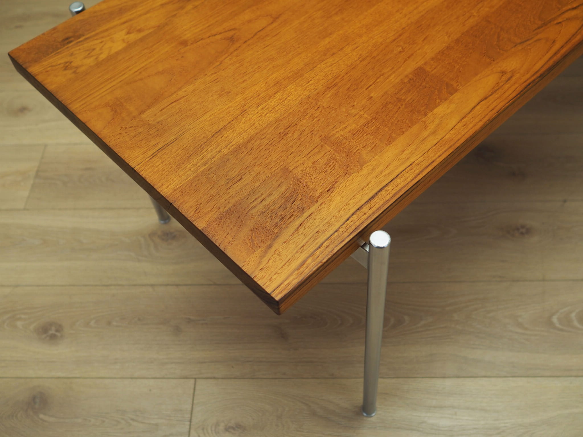 Bank Teakwood Brown 1970s