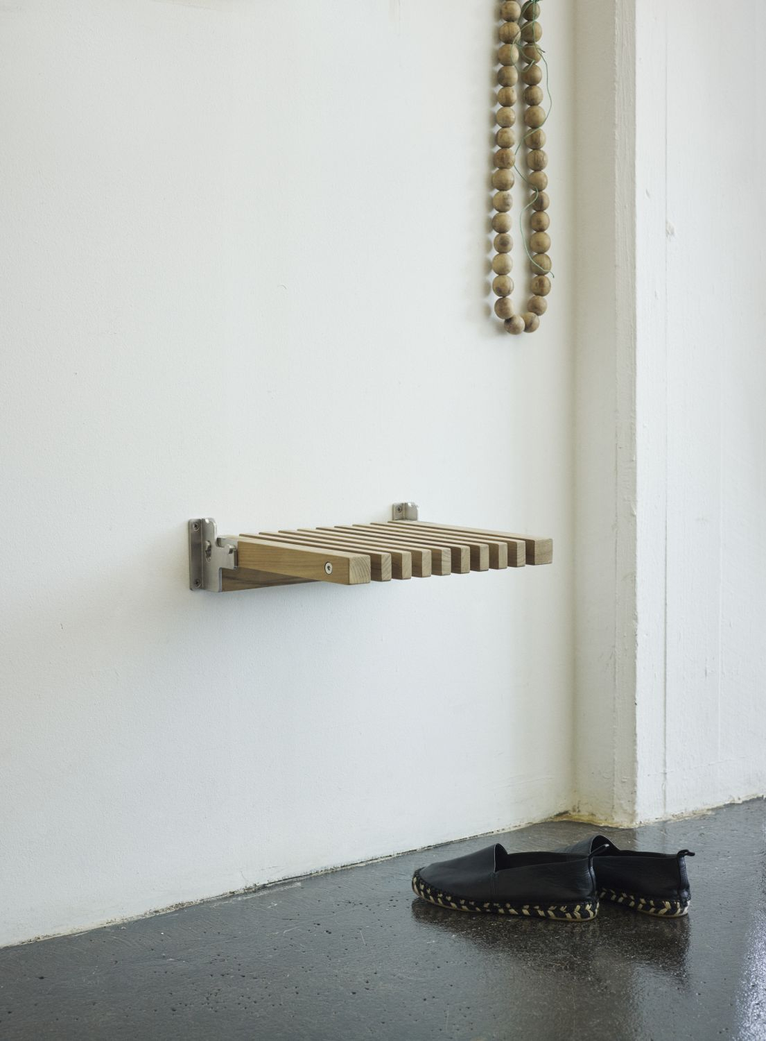 Cutter Klappsitz Braun