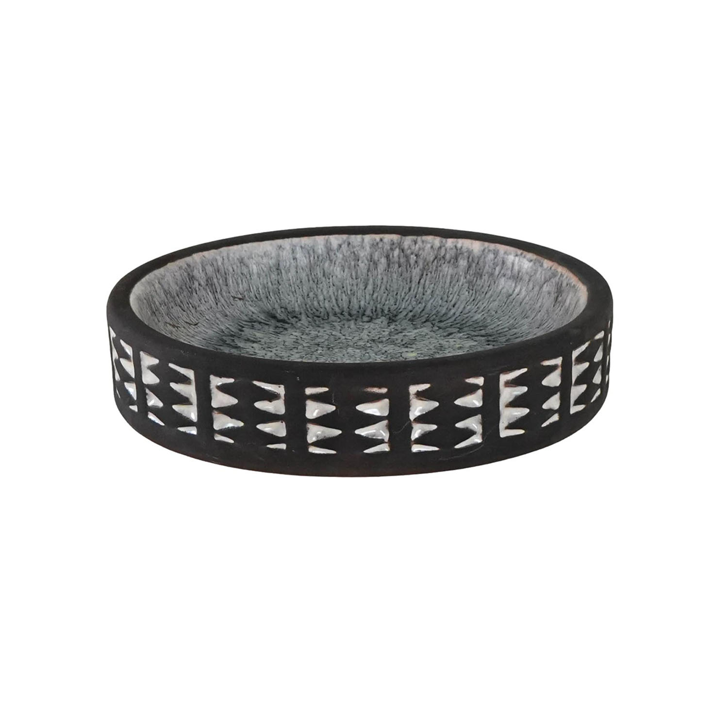Ceramic bowl Multicolor