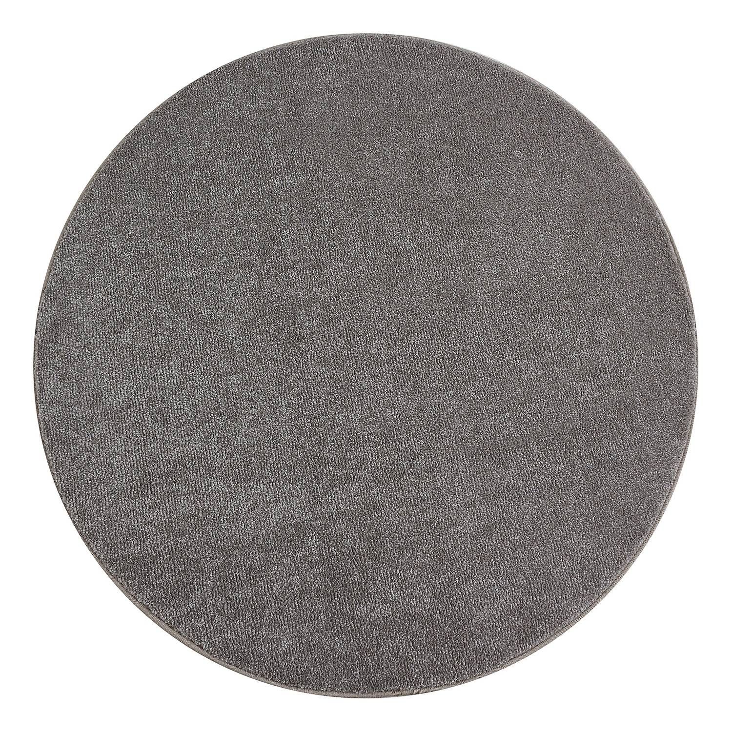 Aurich Kurzflorteppich Beige Ø 120cm