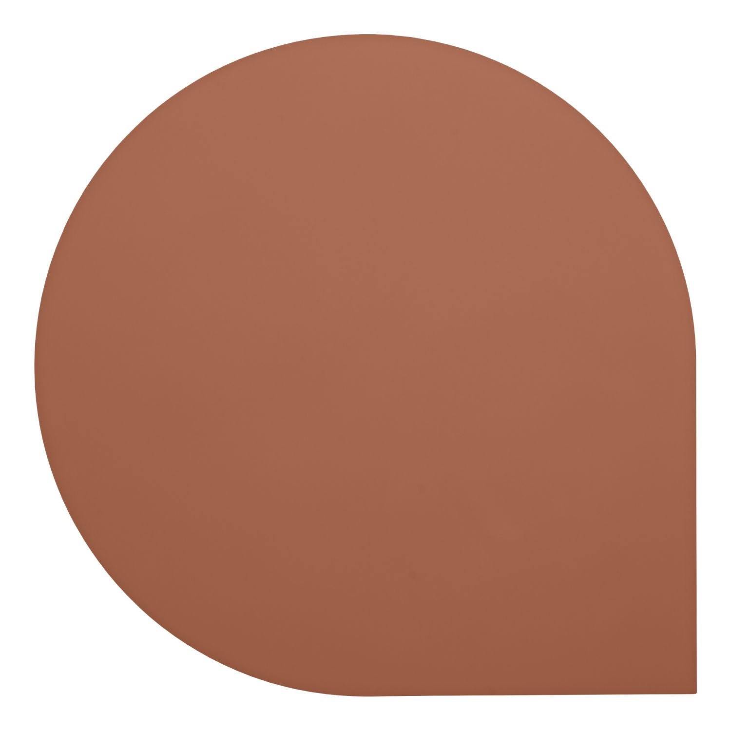 Stilla Platzdecke 2er Set Orange