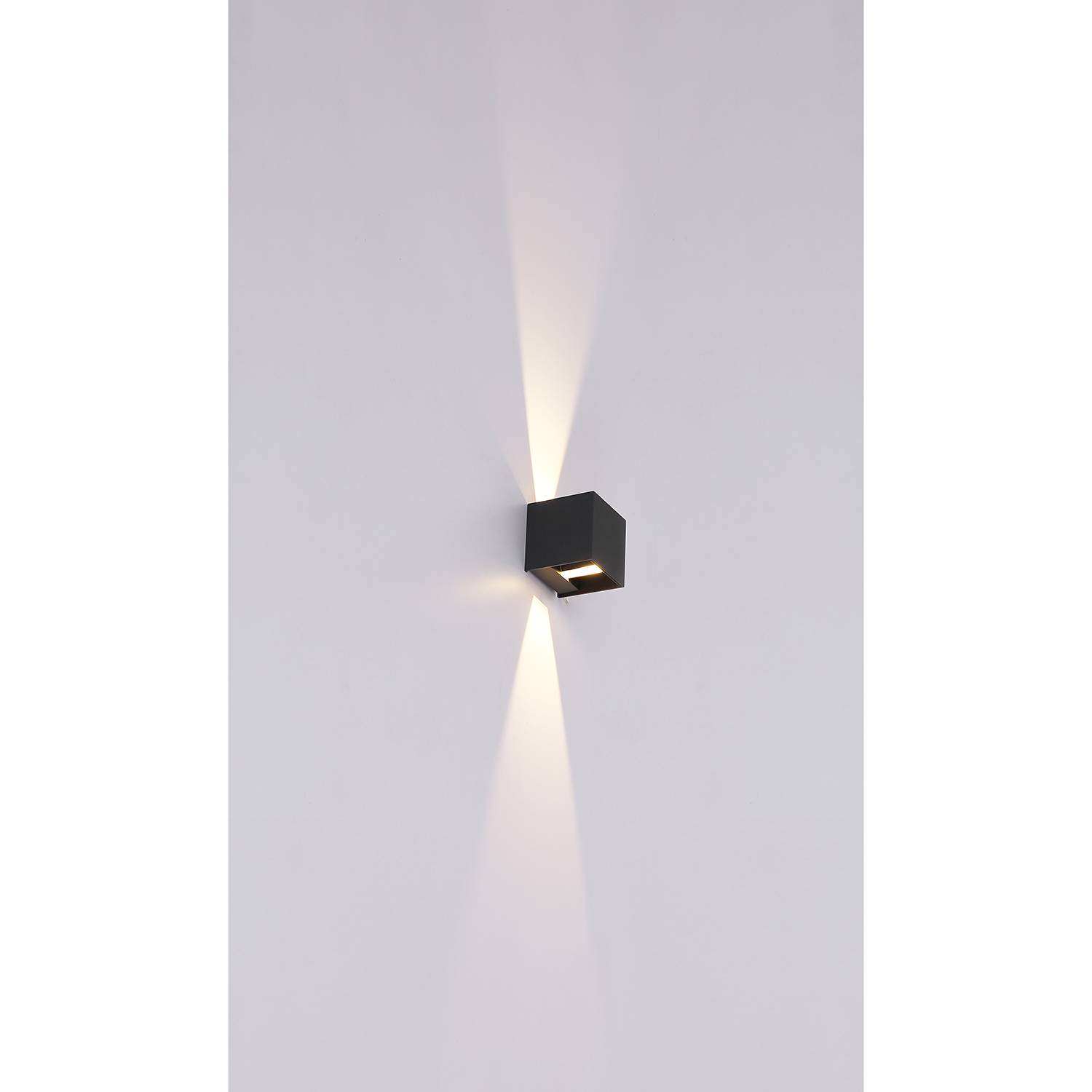 LED-Außenleuchte Veronika Anthrazit