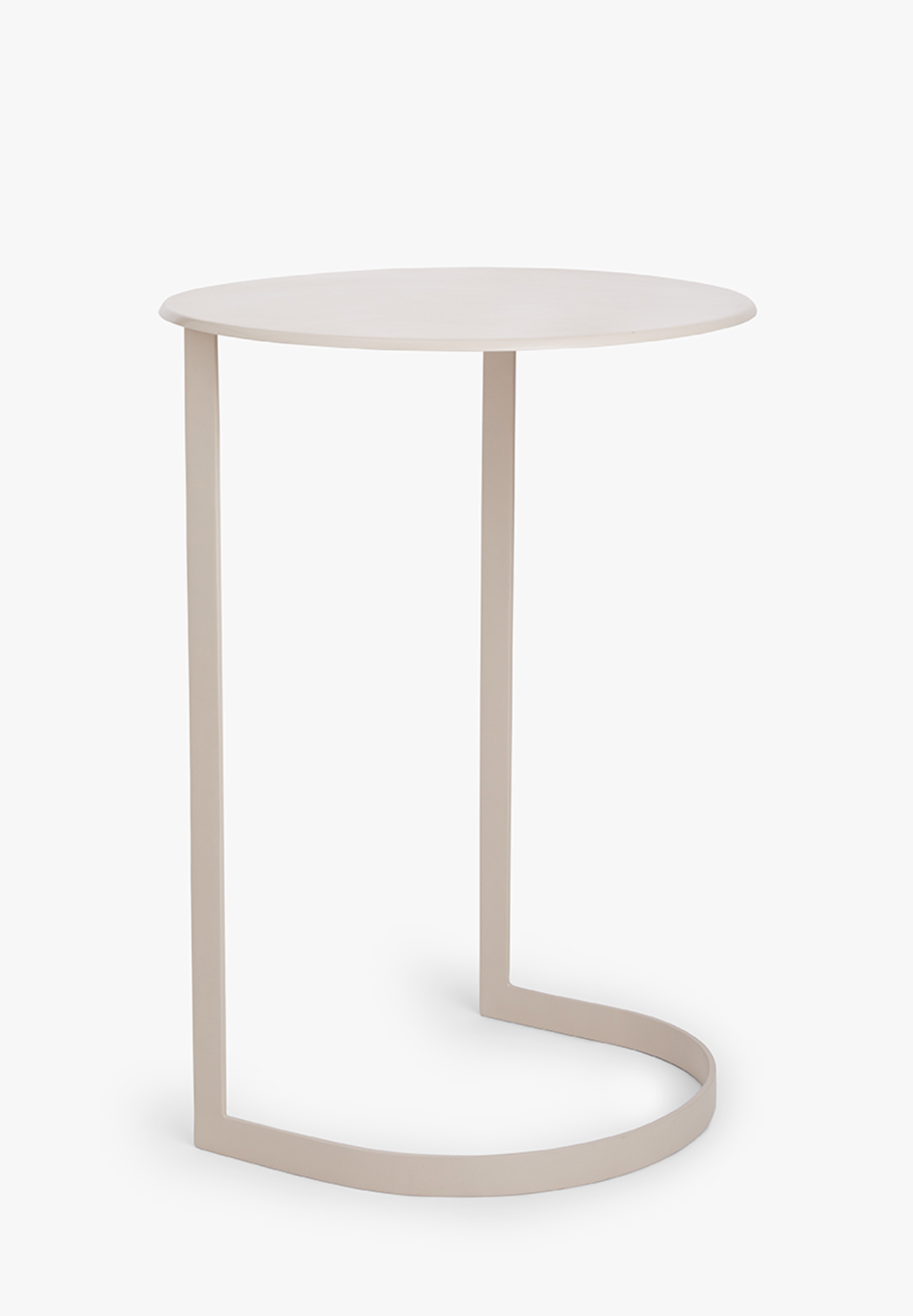 Sadie Side Table Taupe