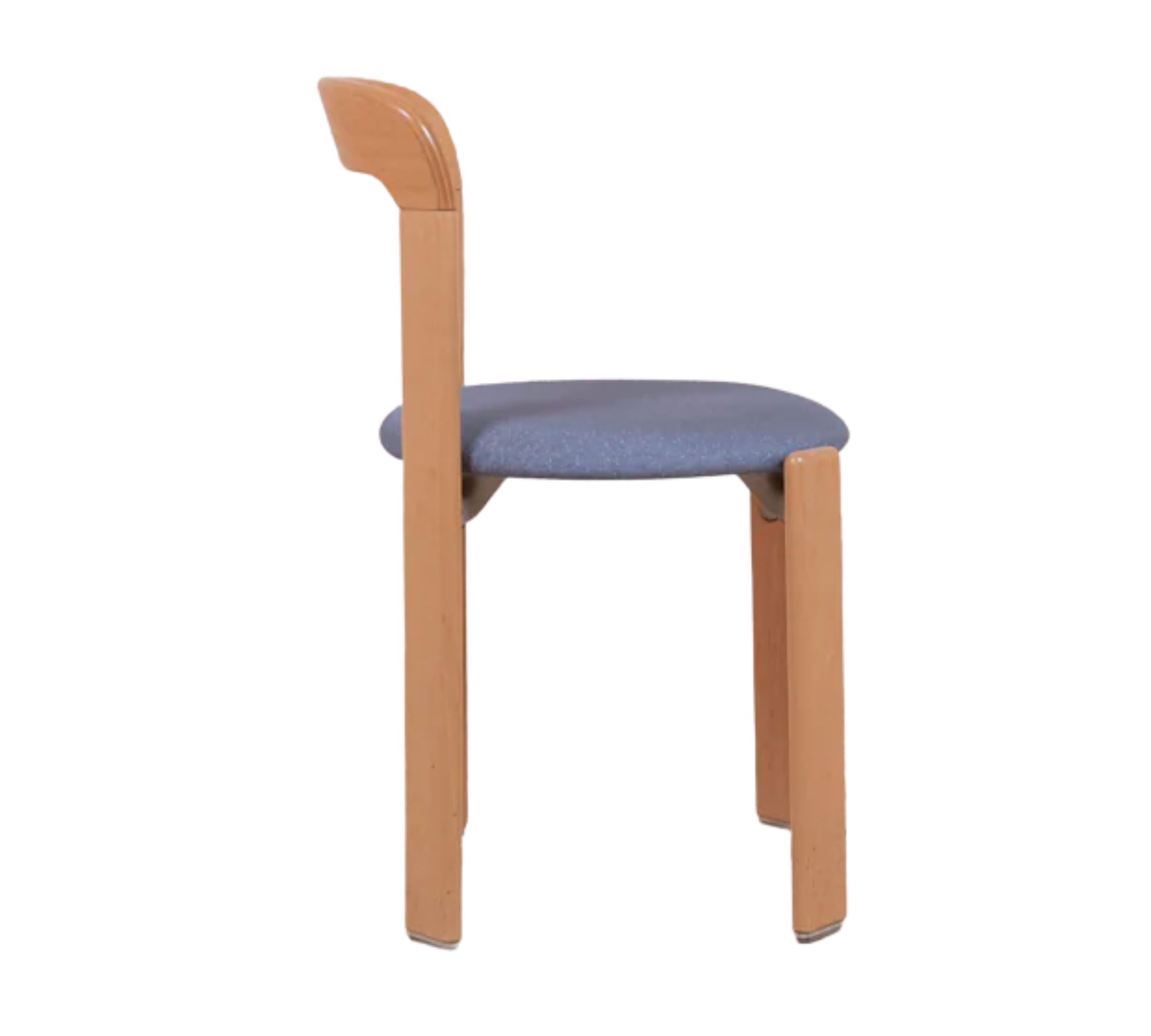Rey Chair Holz Braun