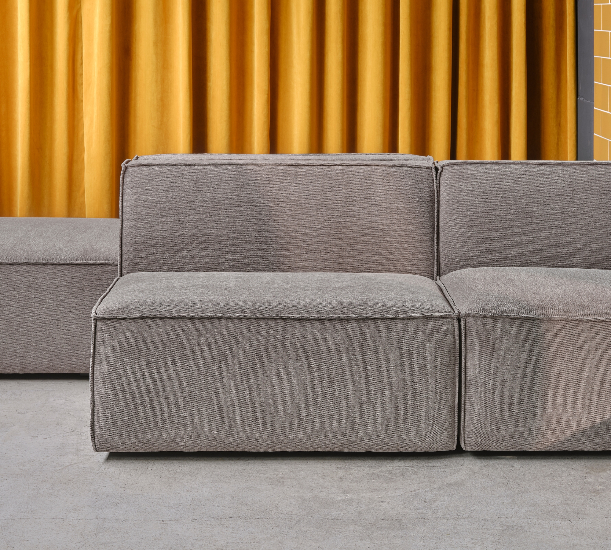 Dane Modulo 1 posto Impression Greige