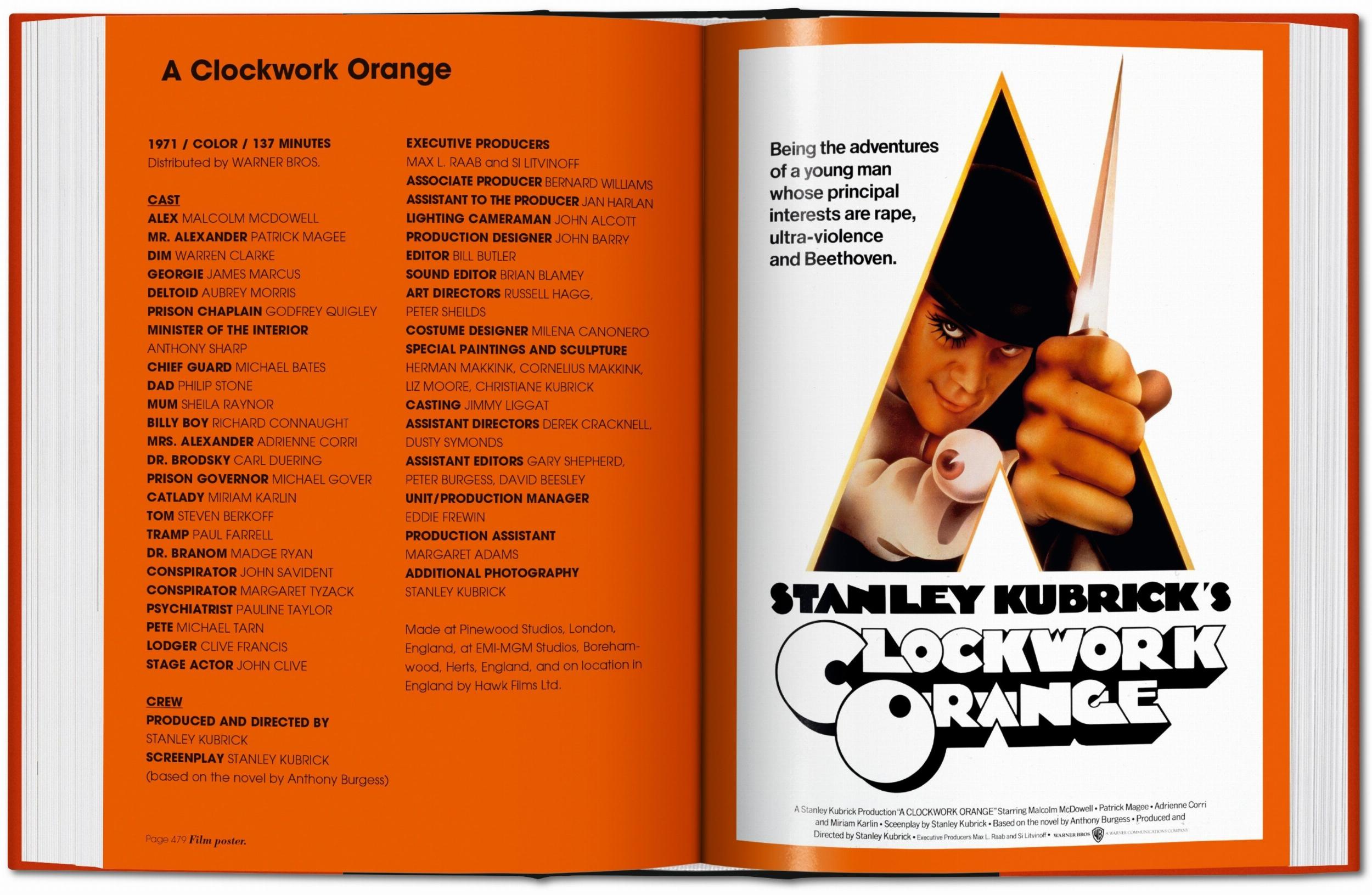 Das Stanley Kubrick Archiv