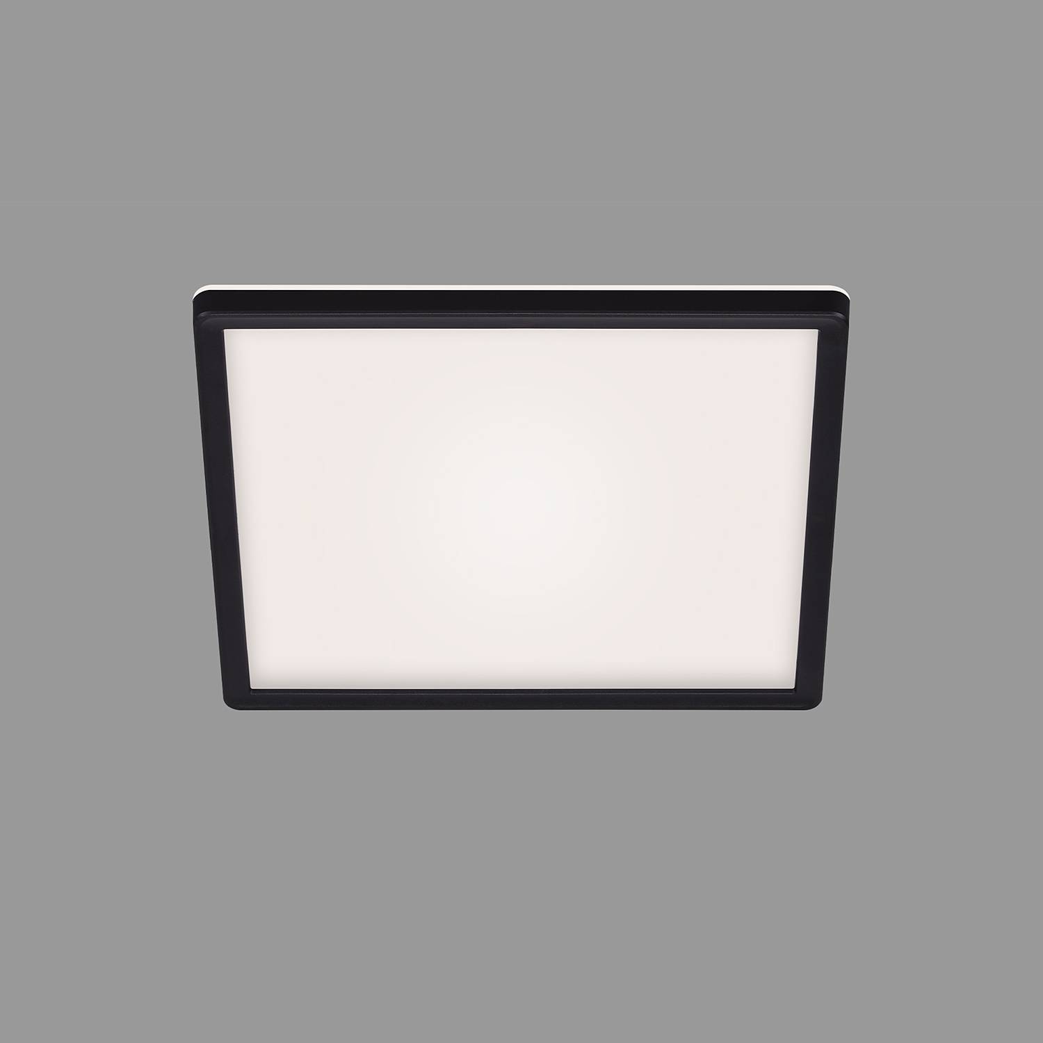 Ceiling light Slim Black