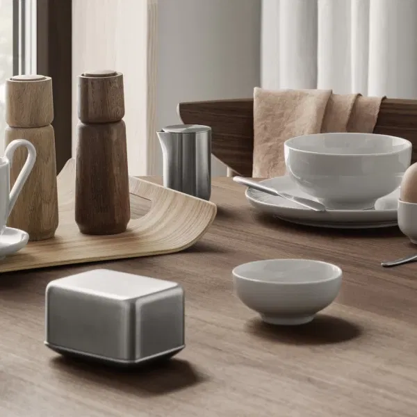 Lineo Napkin Linen Misty Rose 64266