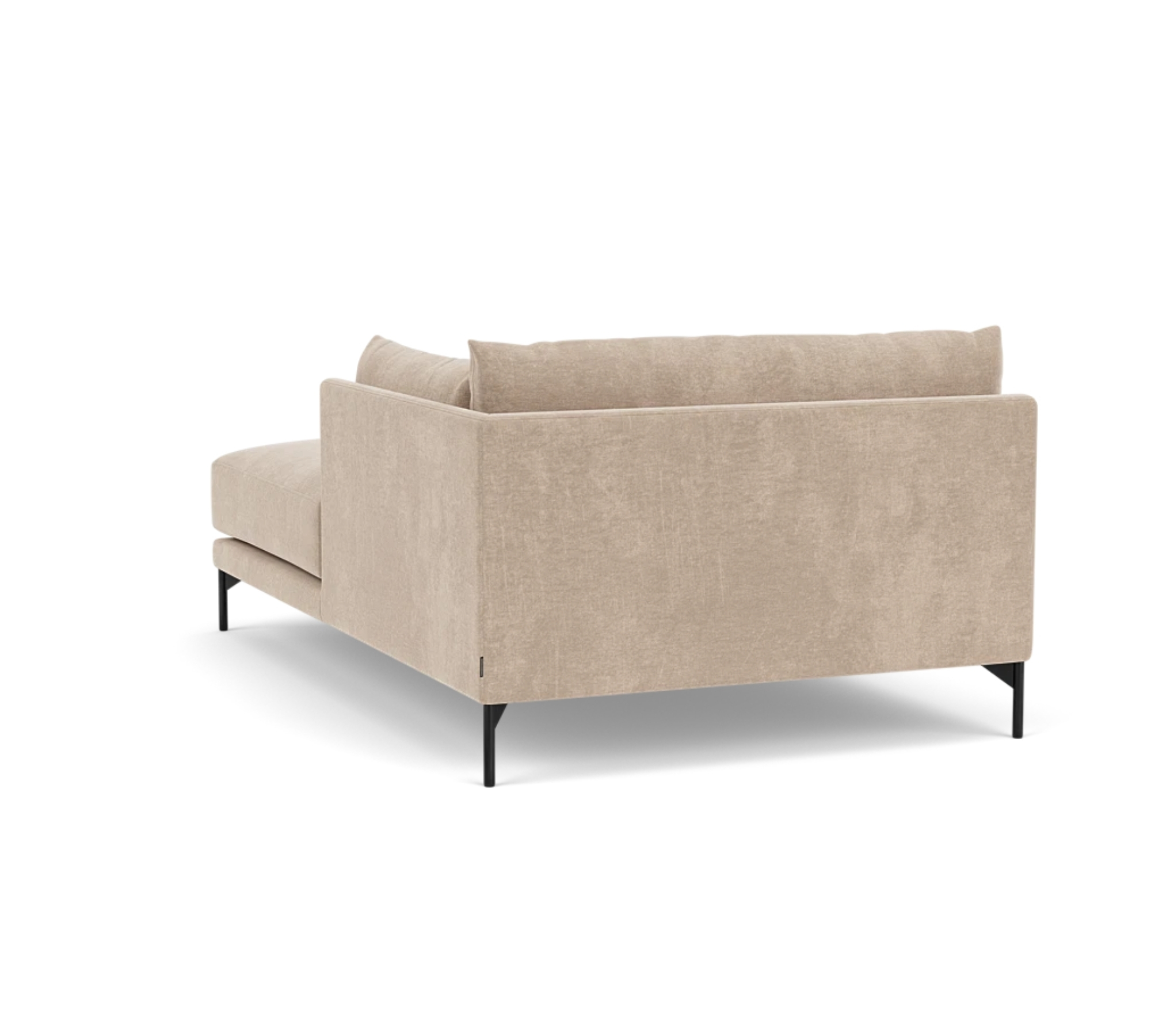 Vincent 1-seater Recamiere Danny Cream