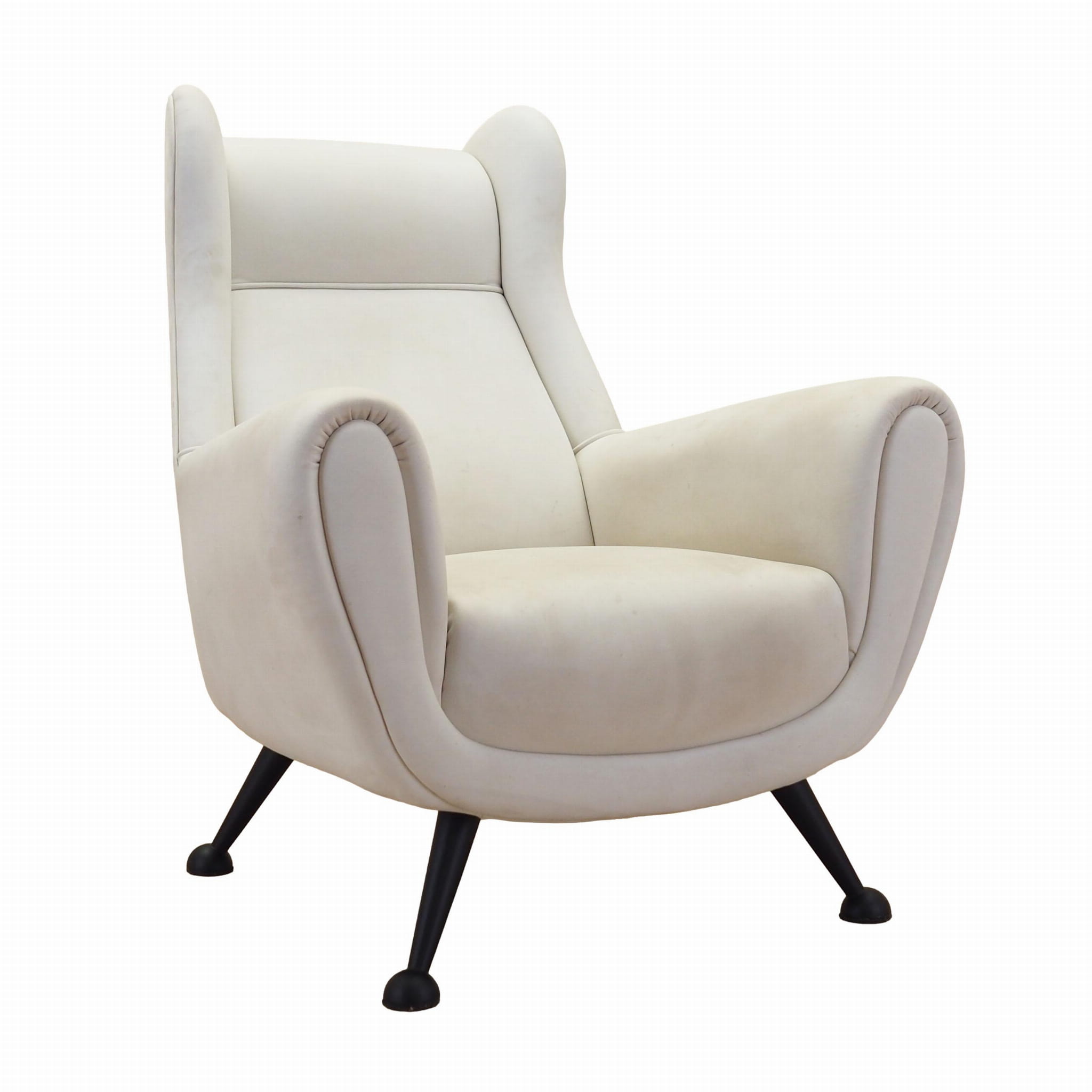 Armchair White 1980s