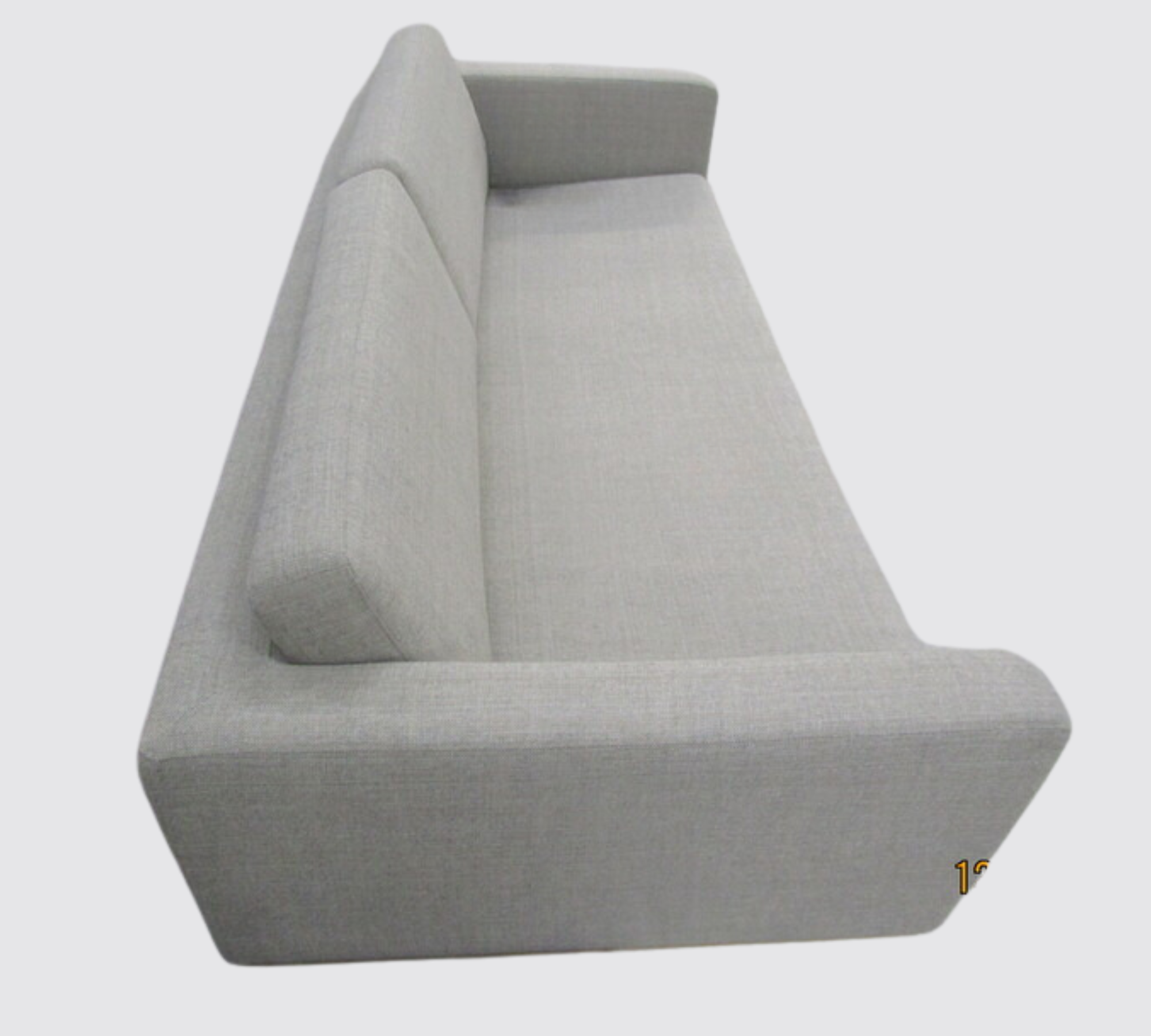 Johan Sofa 3-Sitzer Vega Sand Dune