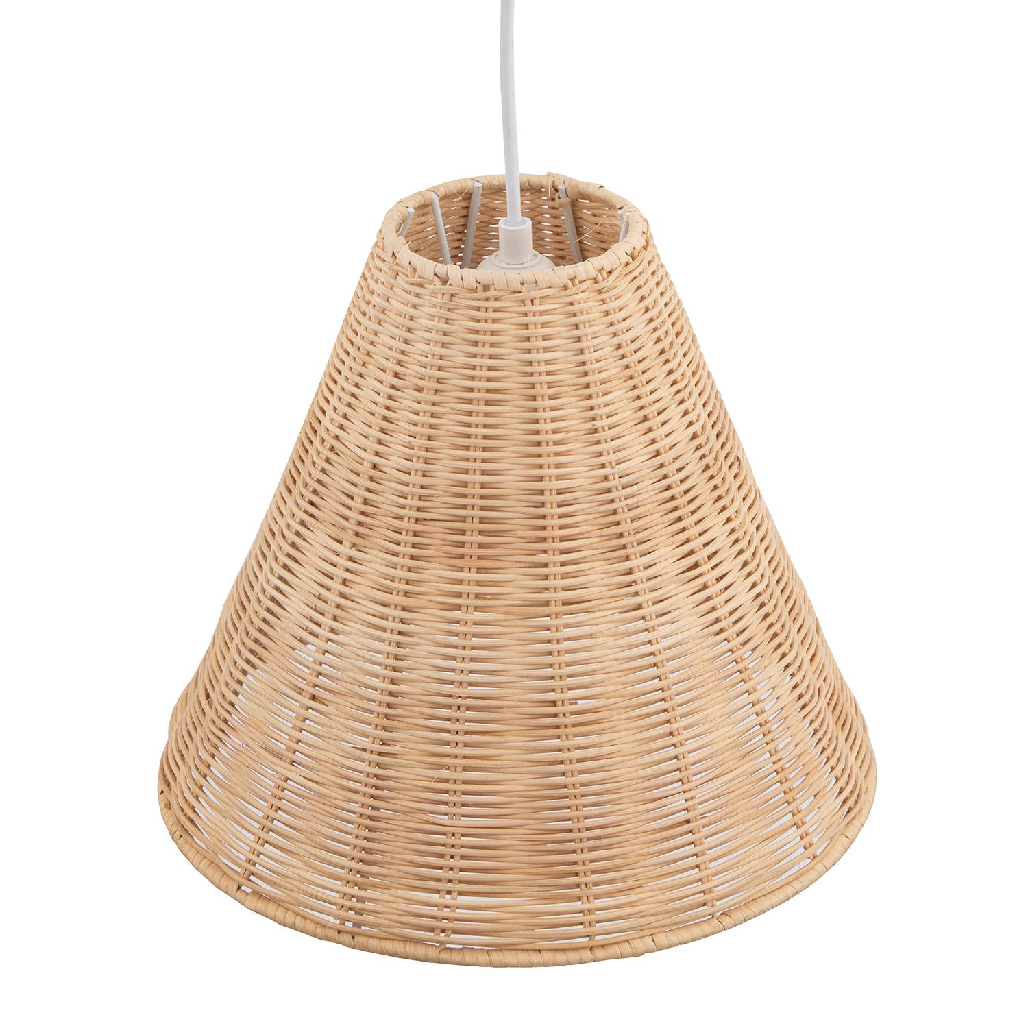 Pendant lamp Ambria 1-bulb brown