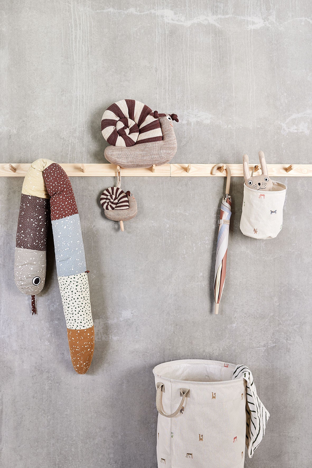 Moira Aufbewahrungskorb Klein