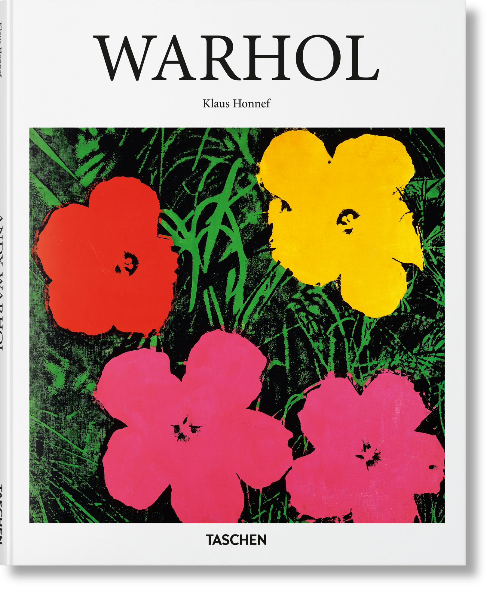 Warhol in Englisch