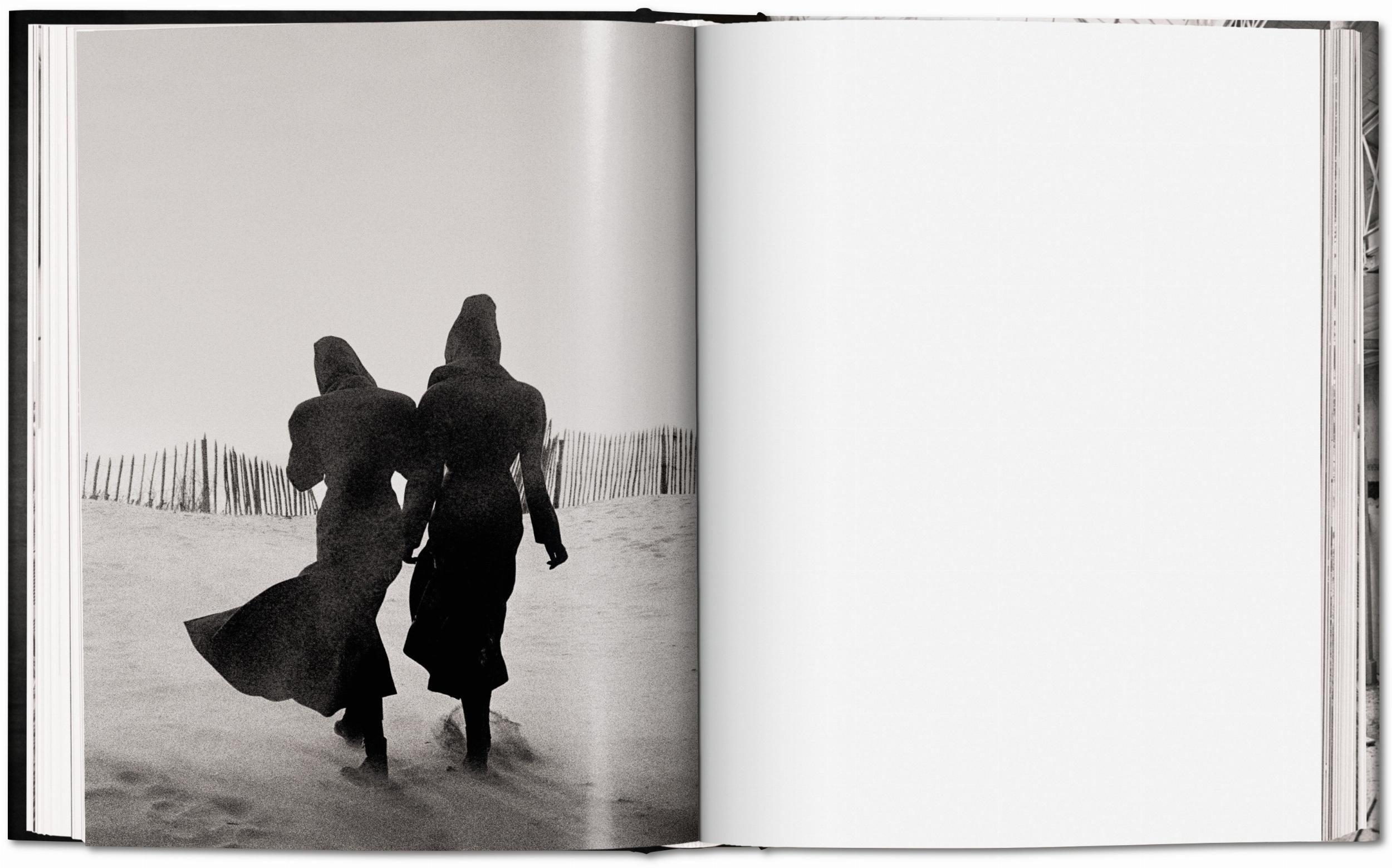 Peter Lindbergh. Azzedine Alaïa