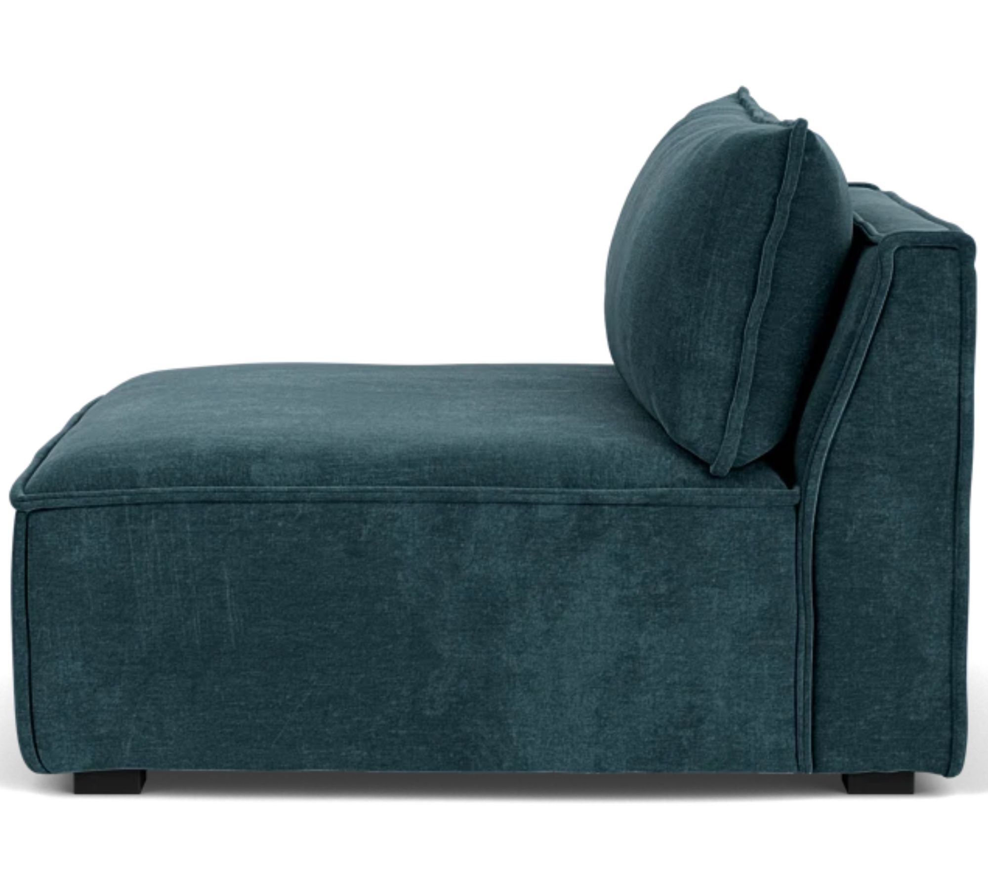 Daphne 1-Sitzer Modul Danny Dusty Blue