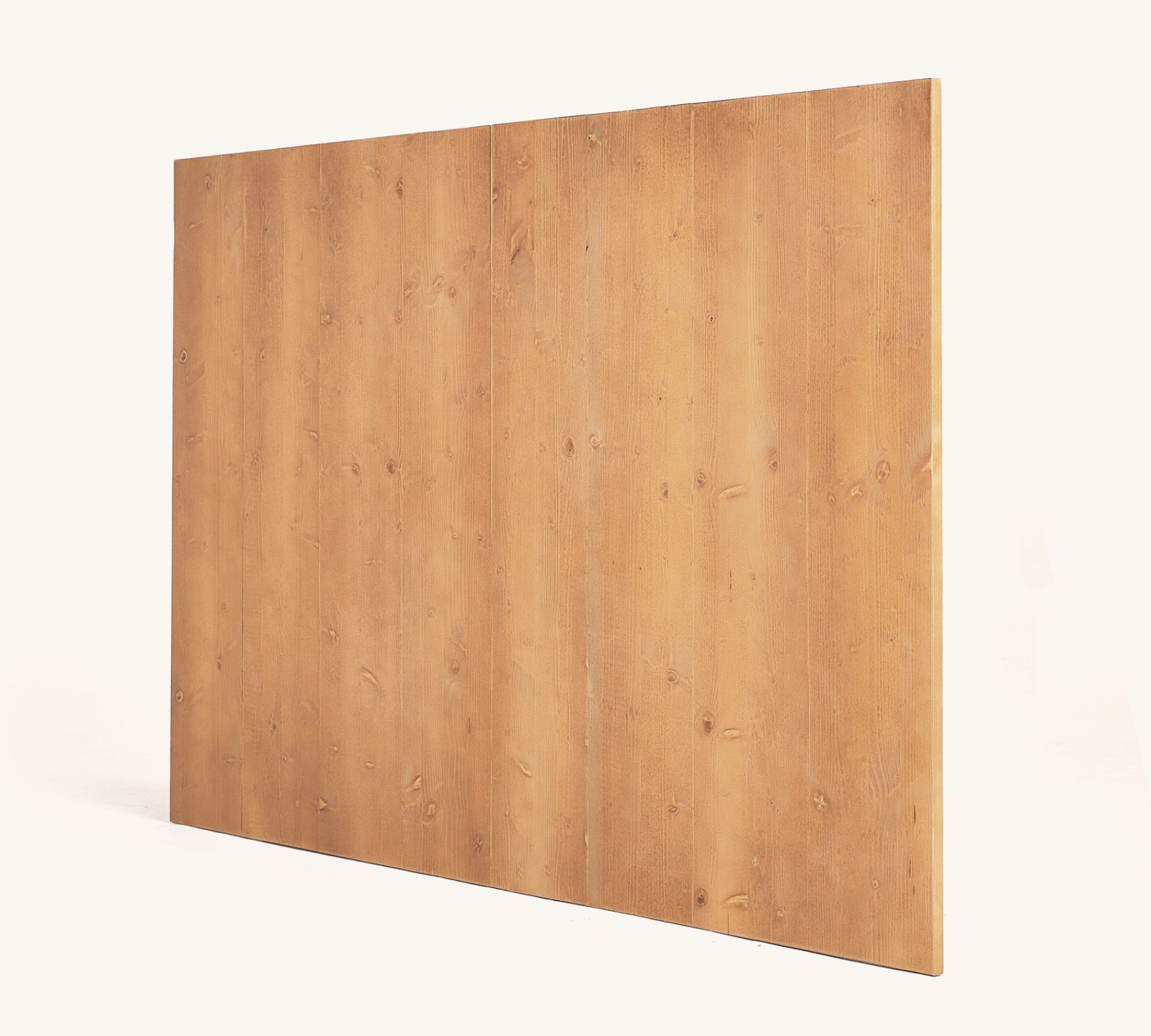 Kito Bettkopfteil Holz Sand