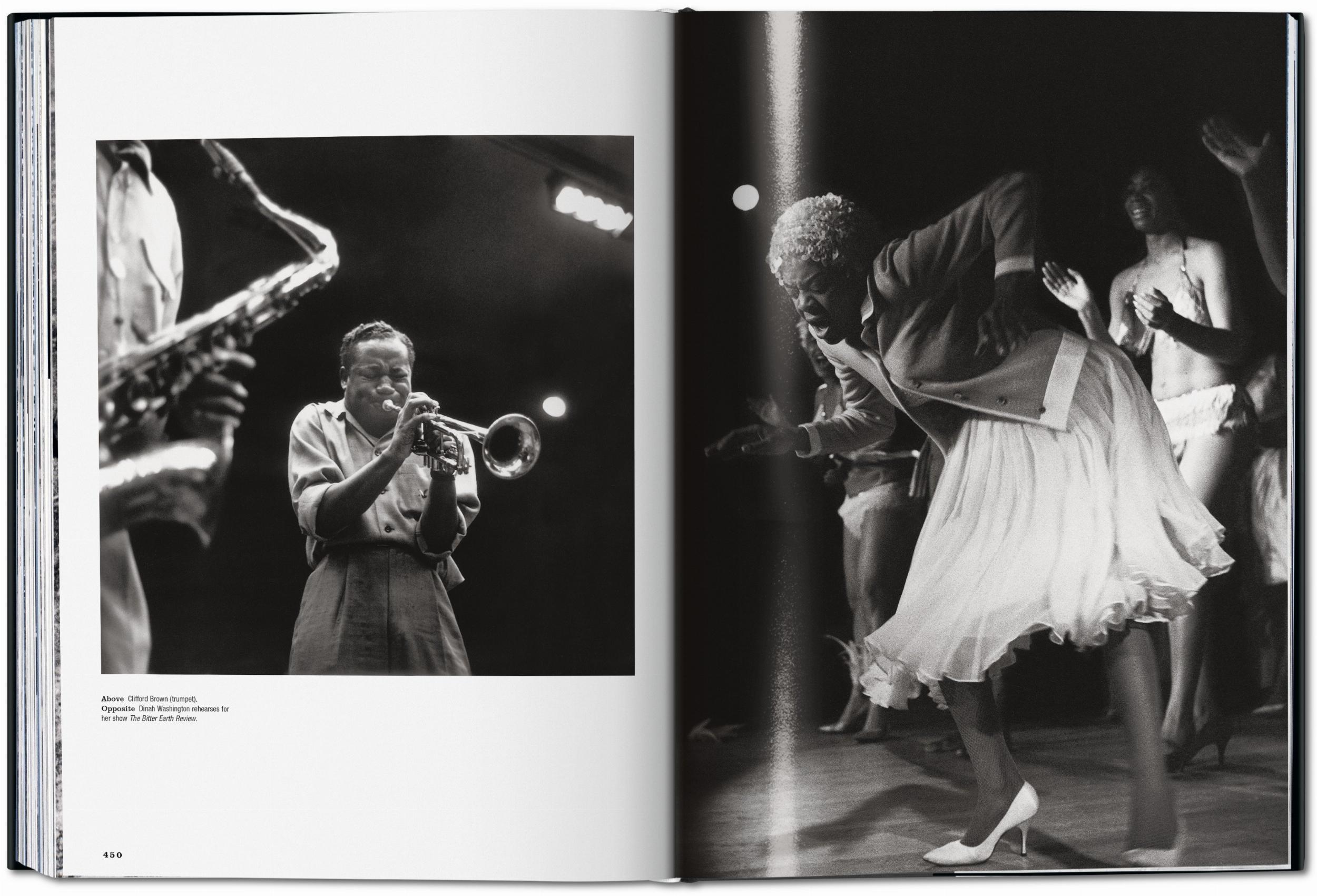 William Claxton. Jazzlife Mehrsprachig