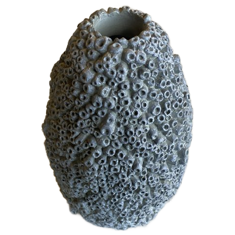 Decorative Vase 101 Copenhagen Tall Dark Grey