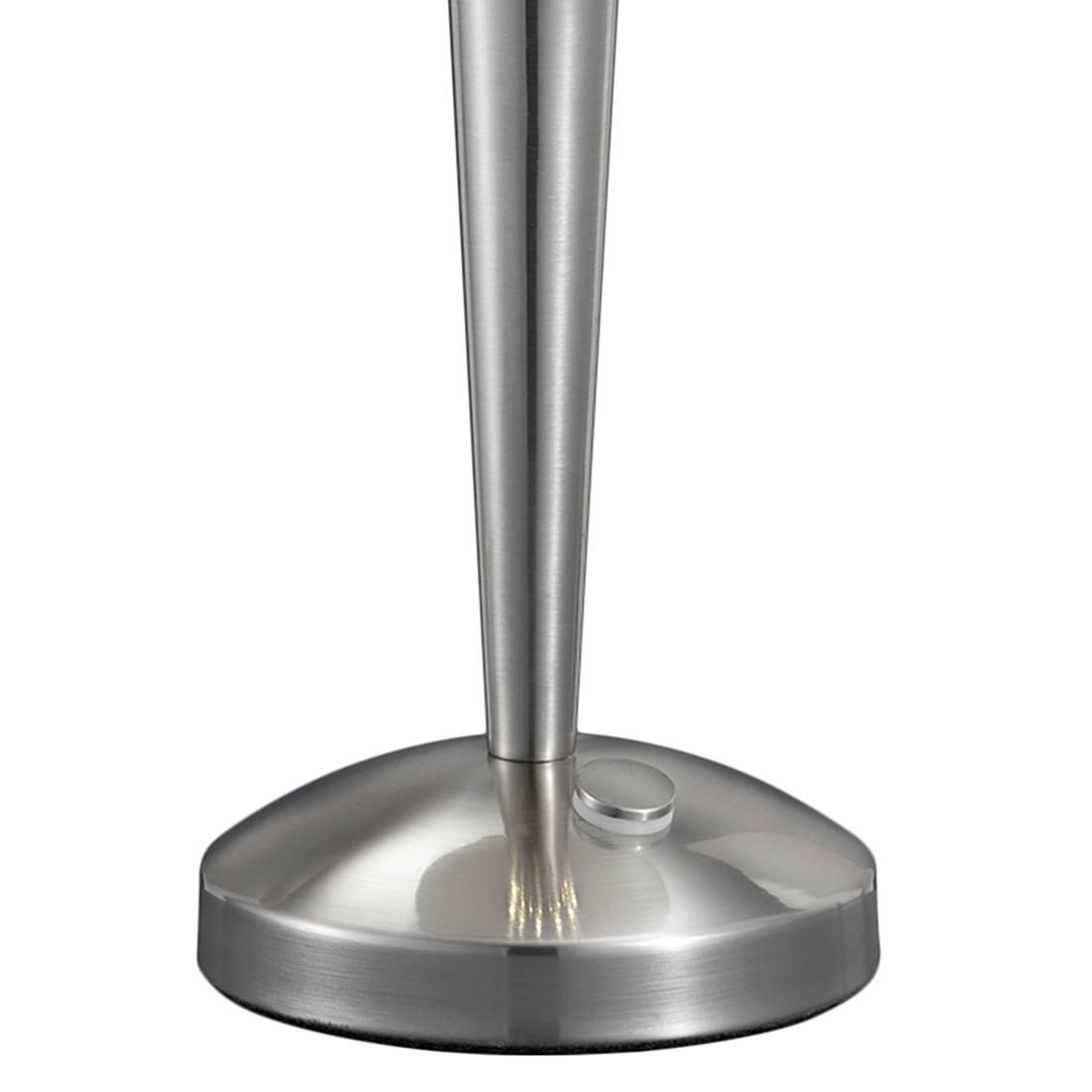 LED-TOUCH Tischlampe Nickel 1x5 W