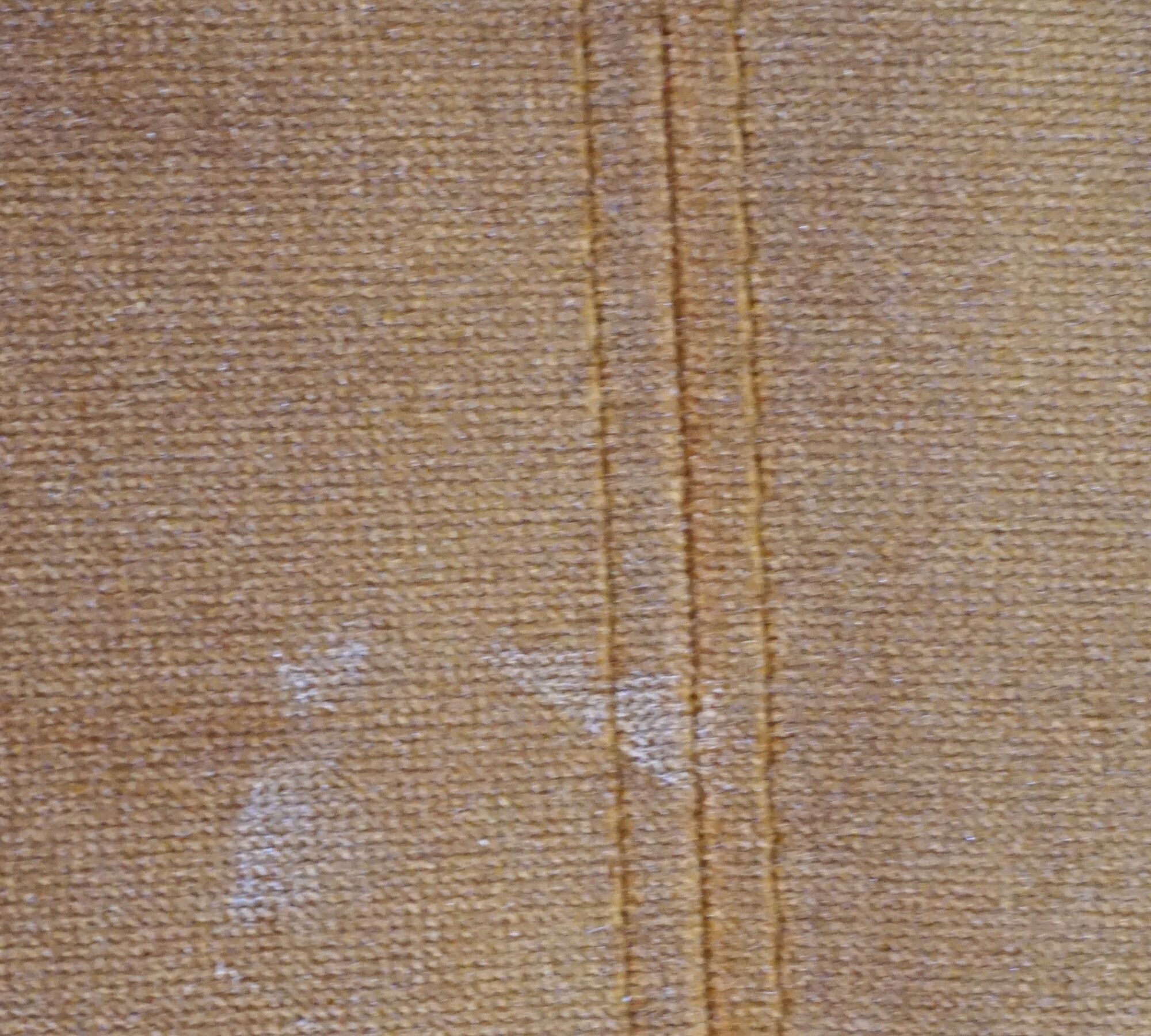 Herman Sofa 2-Sitzer Velour Matt Amber