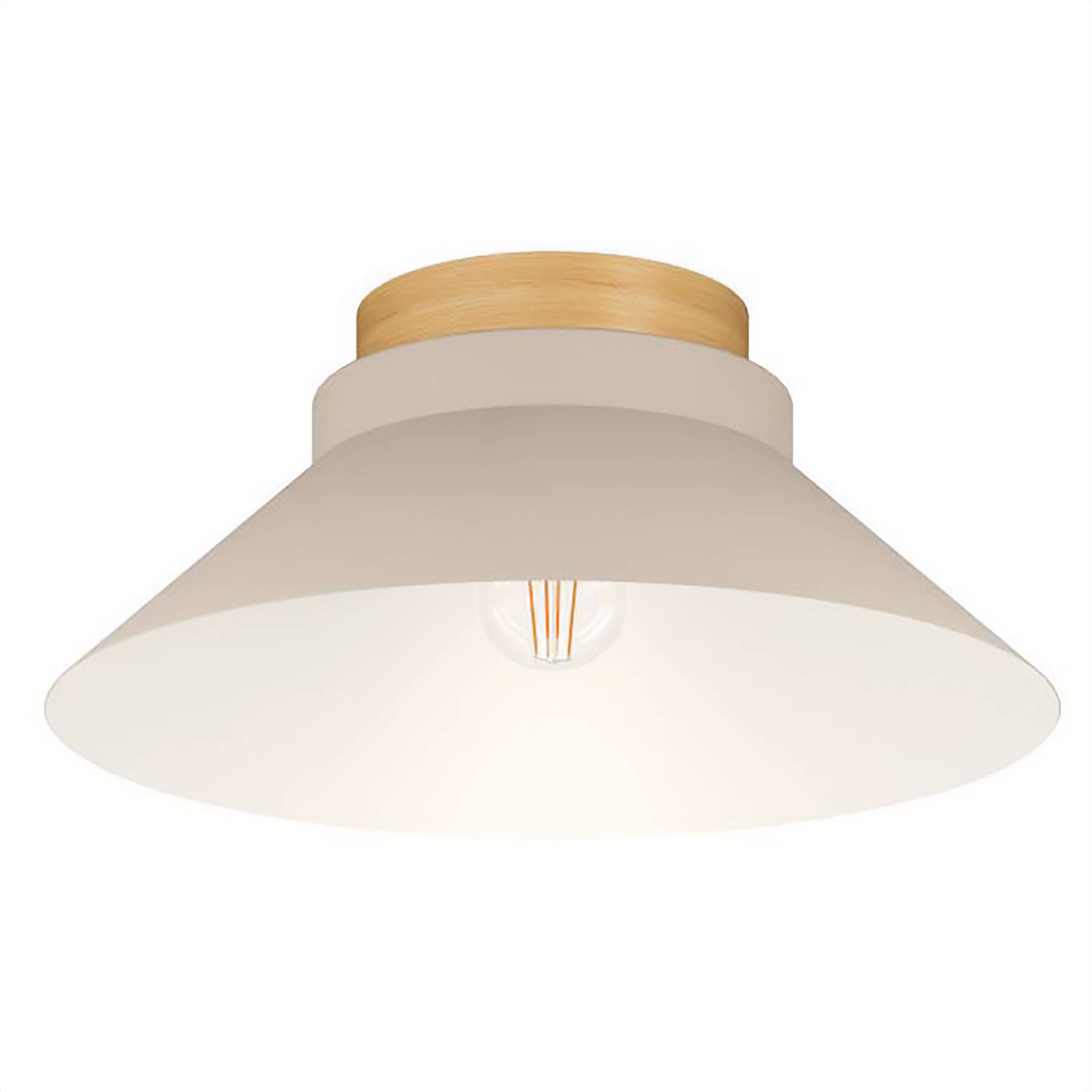 Deckenleuchte Moharras Beige
