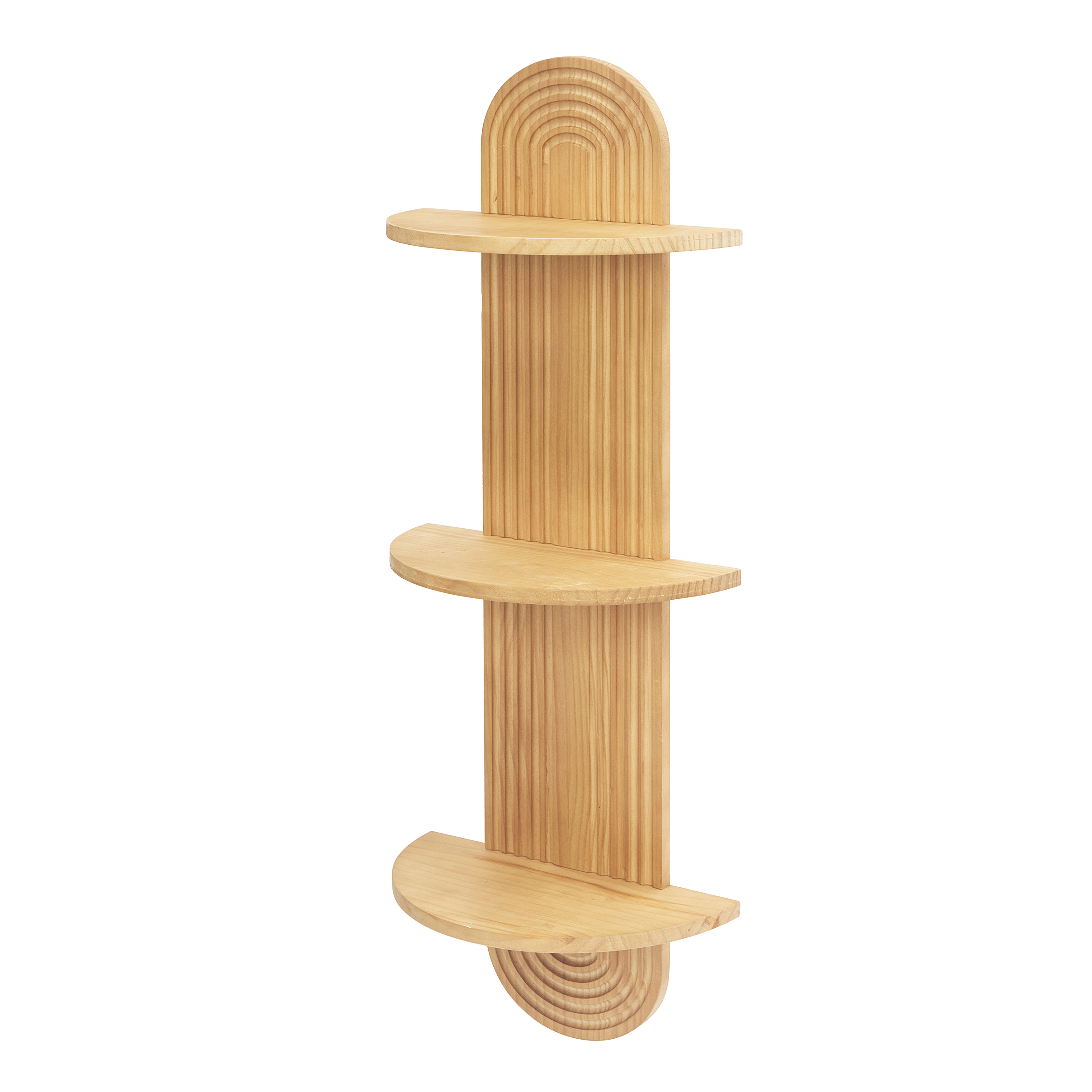 Sonmex Wandregal Braun